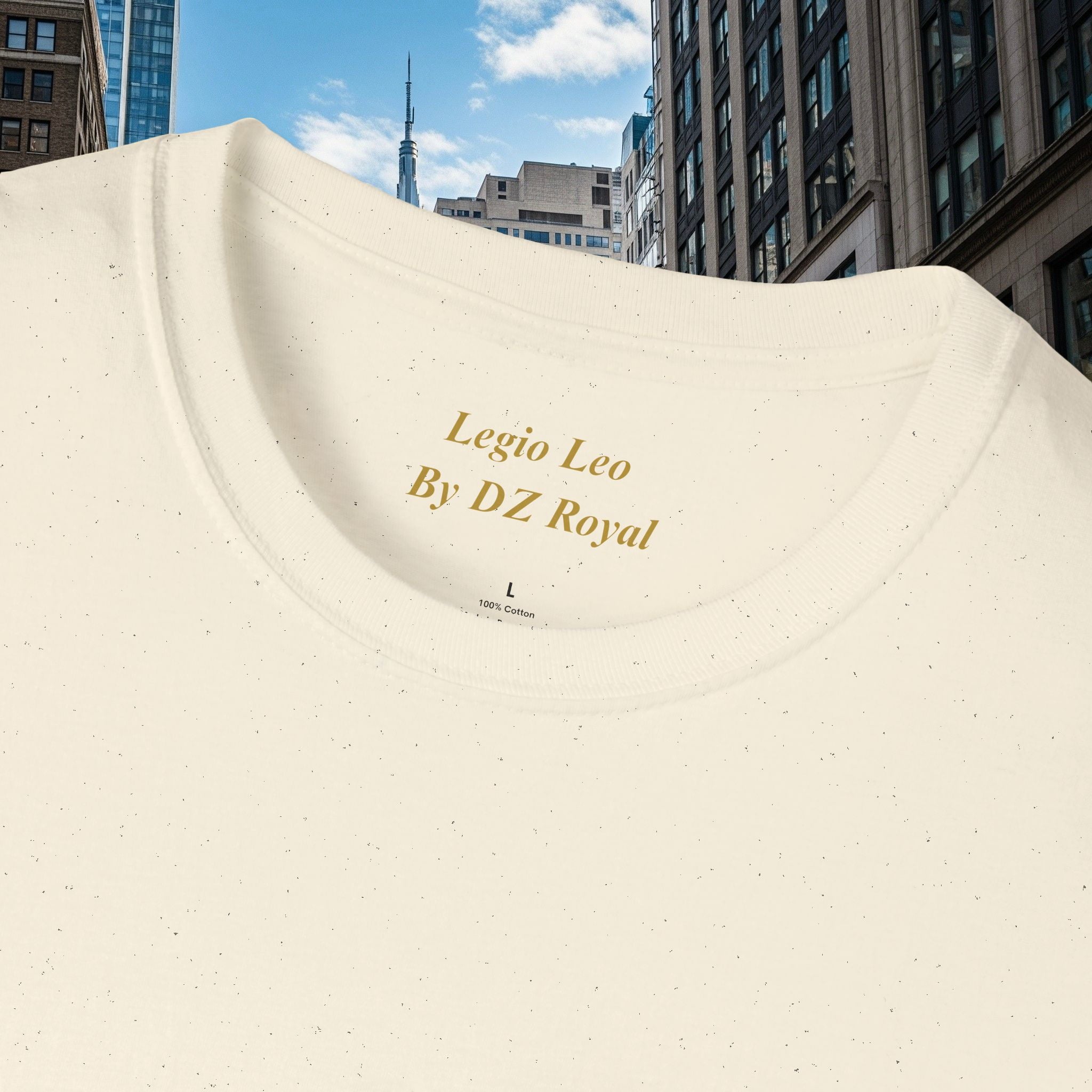 Legio Leo by DZ Royal Plain Casual Wear