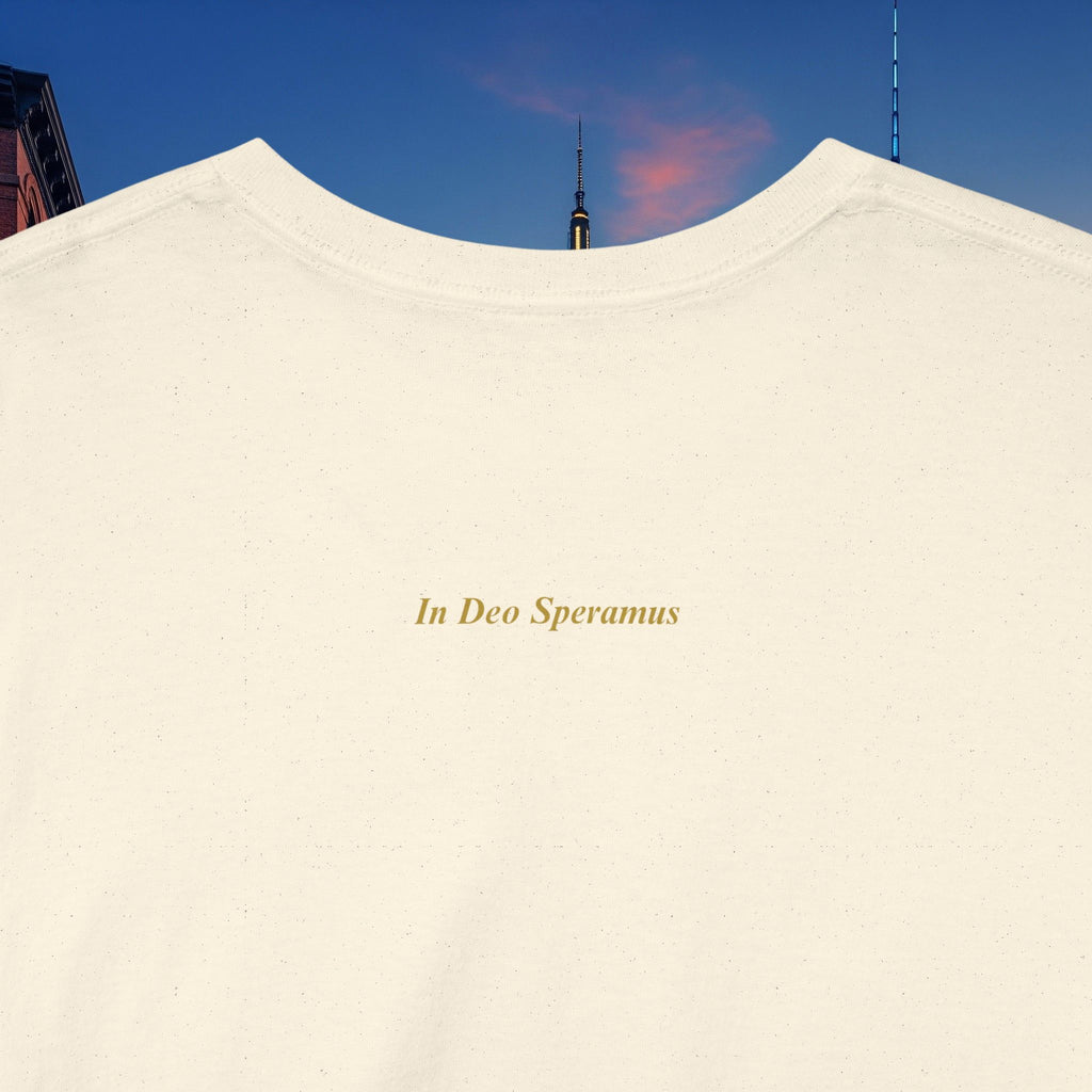 Christmas Holiday DZ Royal Casual Cotton Tee