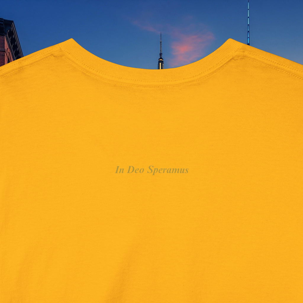 Christmas Holiday DZ Royal Casual Cotton Tee