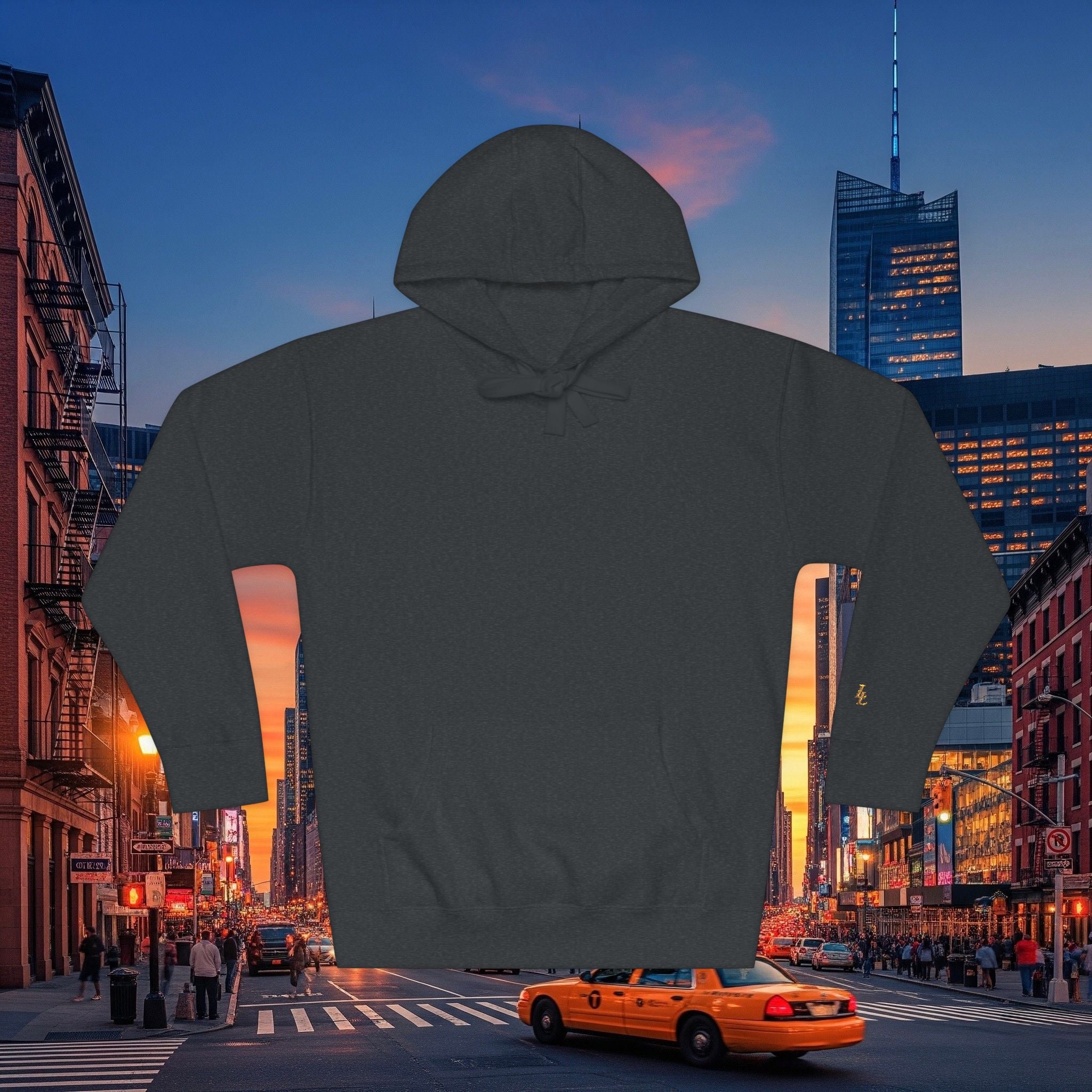 Legio Leo by DZ Royal Cozy Fleece Pullover for Everyday Wear