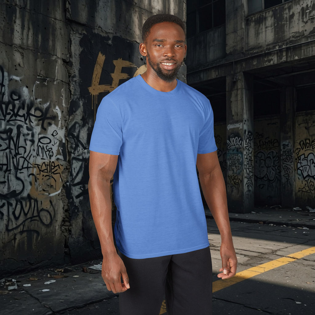 Performance T-Shirt — Lightweight Moisture-Wicking Athletic Tee