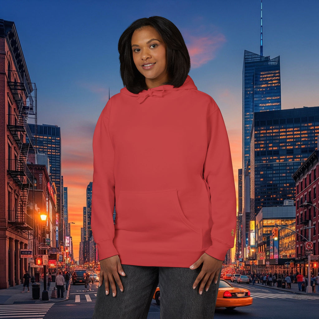 Legio Leo by DZ Royal Cozy Fleece Pullover for Everyday Wear