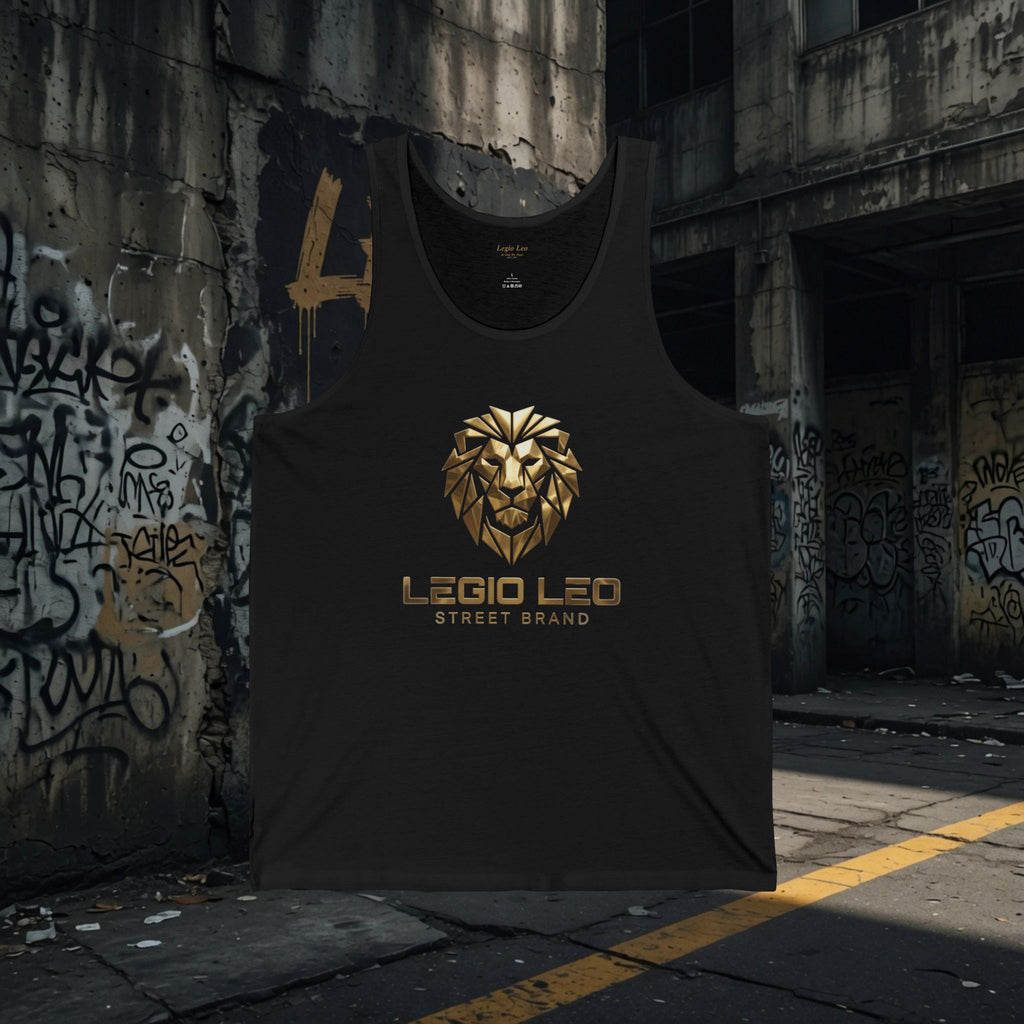 Legio Leo Unisex Jersey Tank