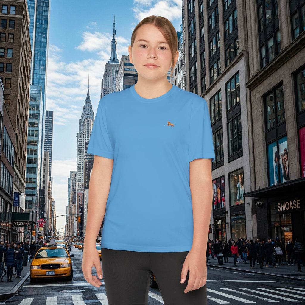 Legio Leo’s Youth Competitor Tee