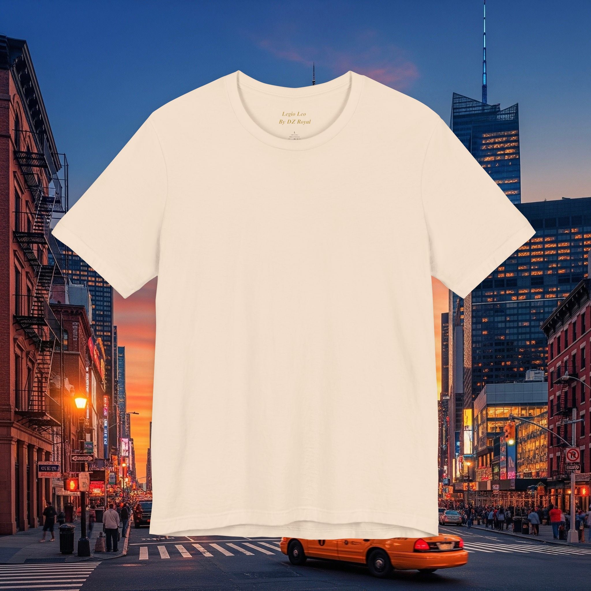 Legio Leo by DZ Royal Tee | Casual Shirt