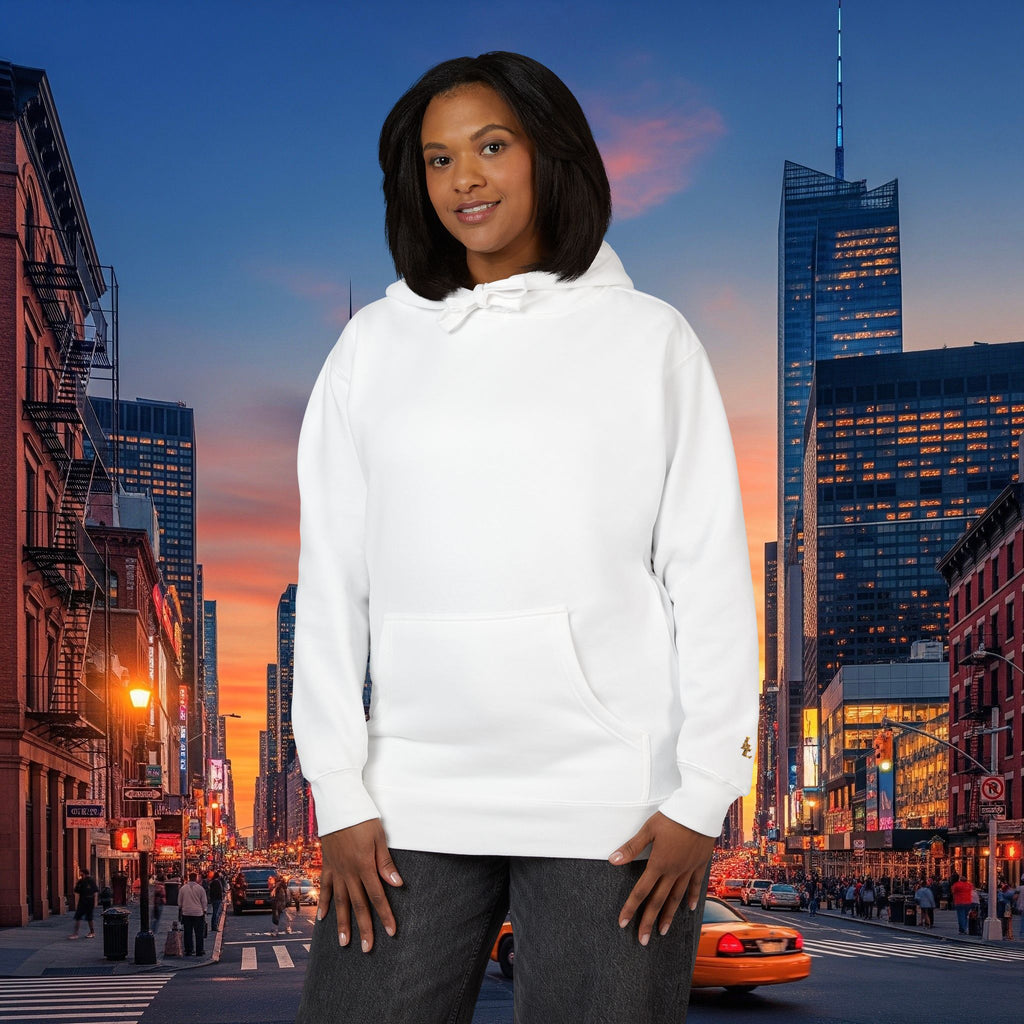Legio Leo by DZ Royal Cozy Fleece Pullover for Everyday Wear