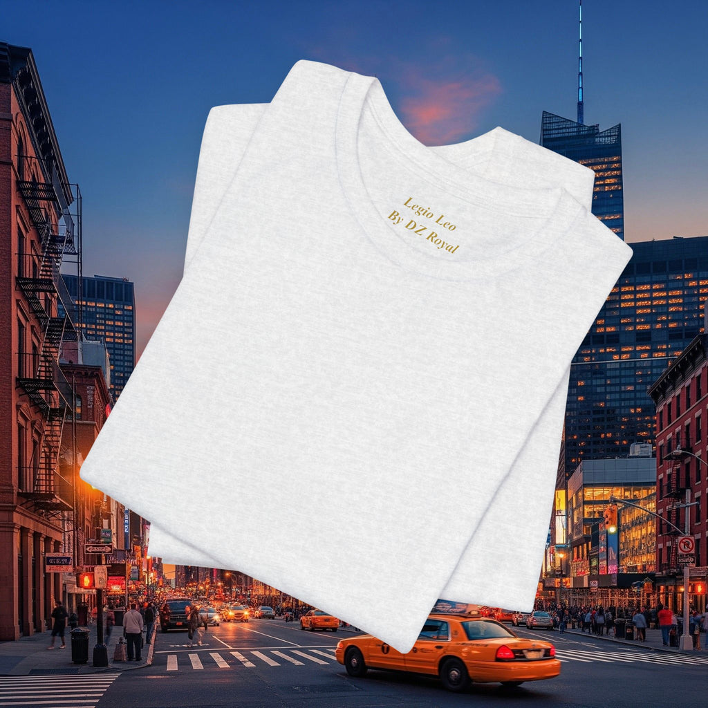 Legio Leo by DZ Royal Tee | Casual Shirt