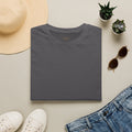 Plain T‑Shirt — Classic Basic Crewneck Tee