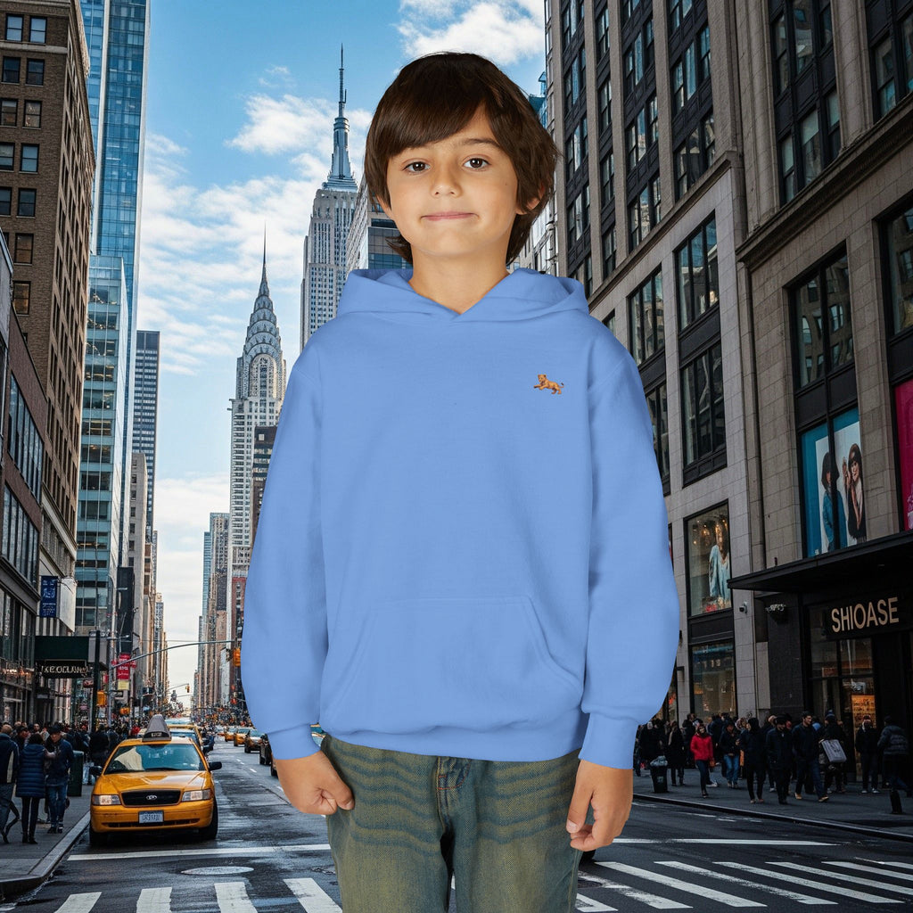 Legio Leo’s Youth Hoodie