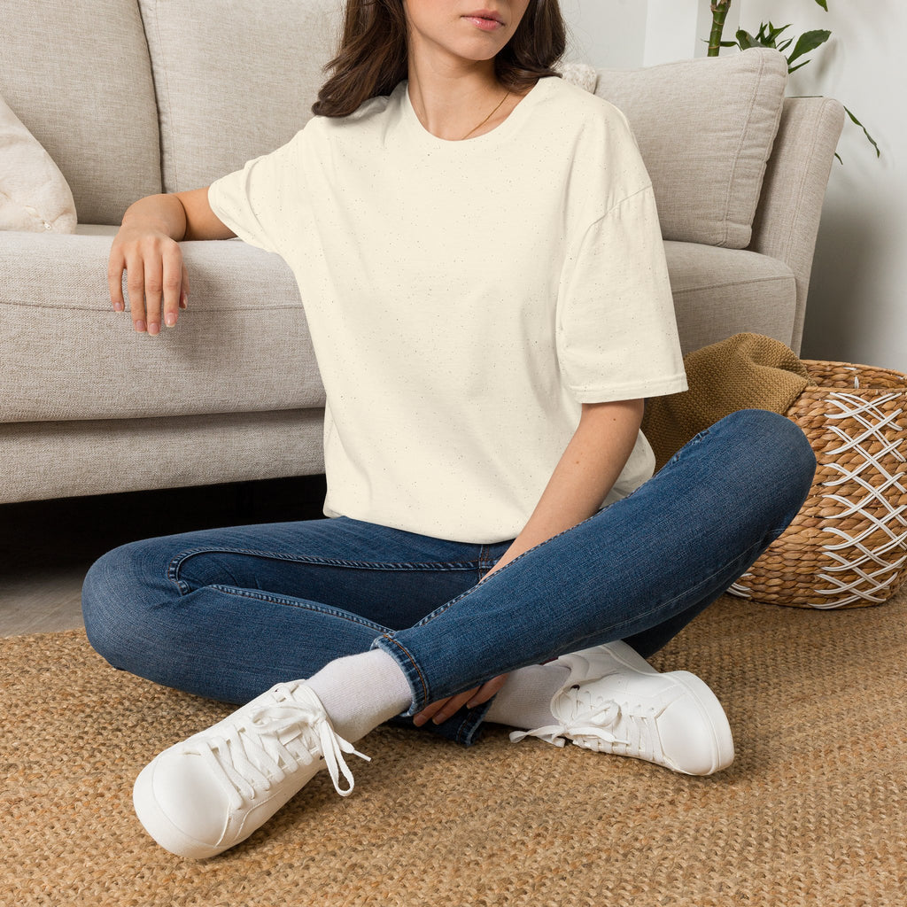 Plain T‑Shirt — Classic Basic Crewneck Tee