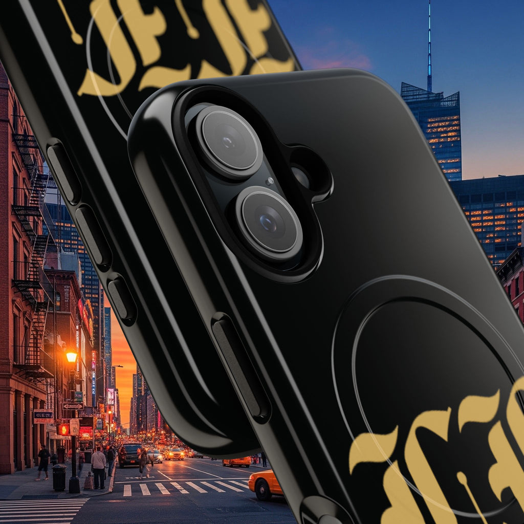 Stylish Tough Magnetic Phone Cases, Legio Leo by DZ Royal