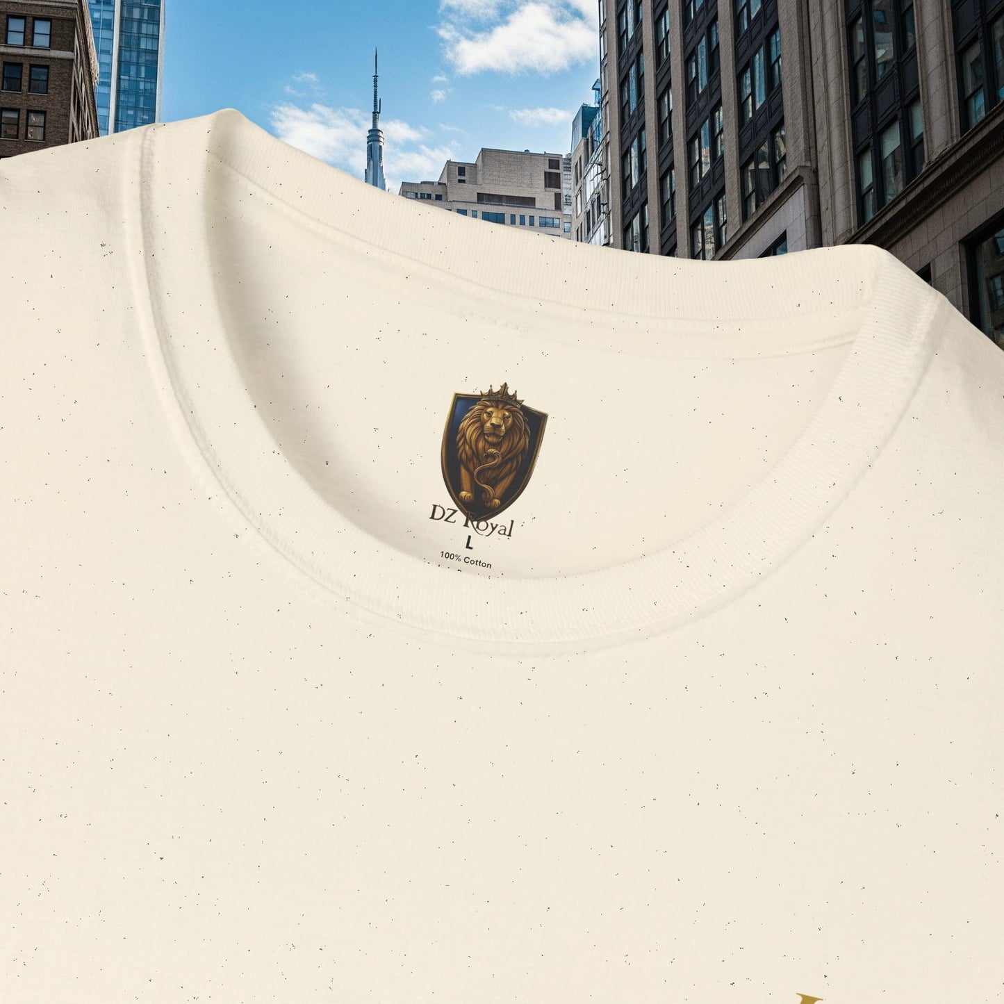 Legio Leo by DZ Royal Casual T-Shirt