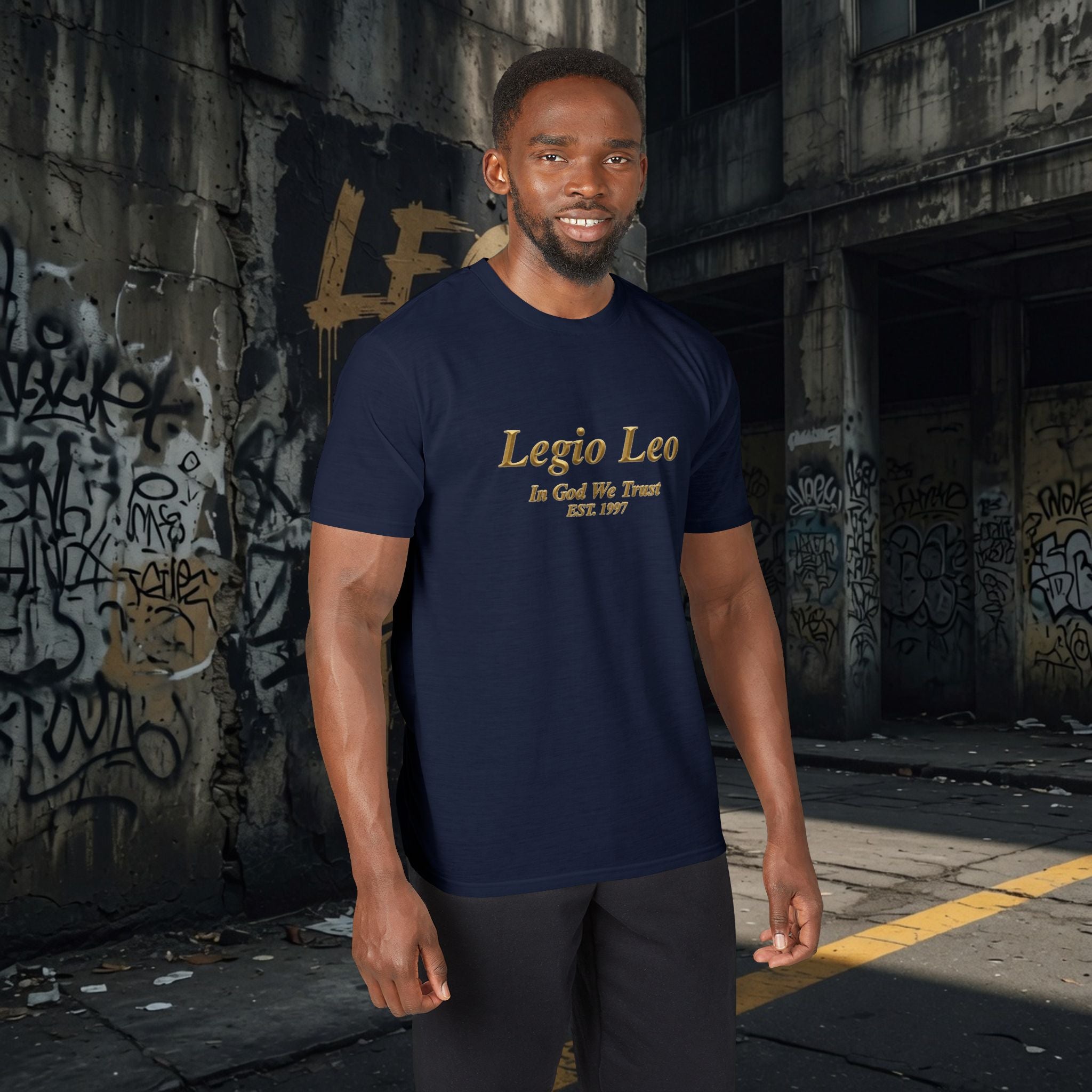 Performance T-Shirt — Lightweight Moisture-Wicking Athletic Tee