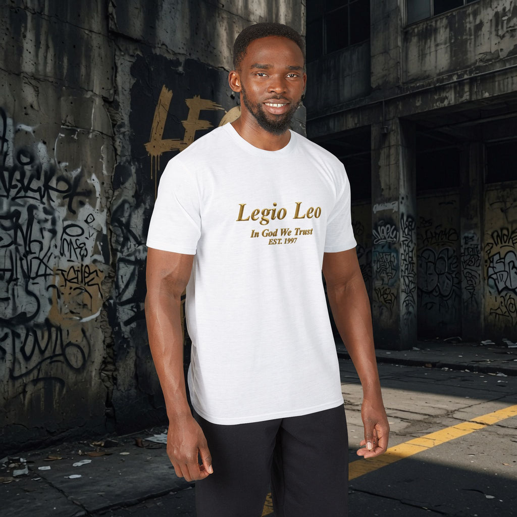 Performance T-Shirt — Lightweight Moisture-Wicking Athletic Tee