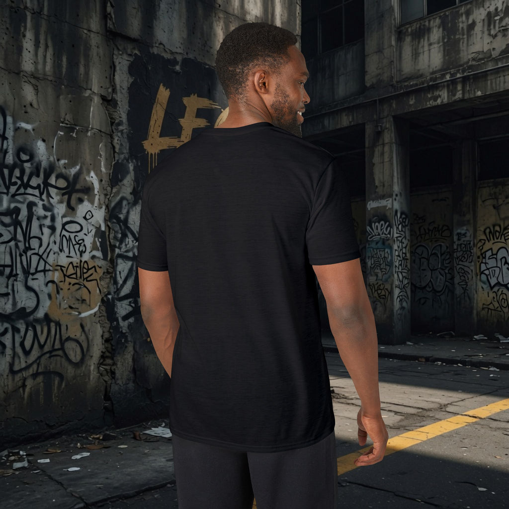 Performance T-Shirt — Lightweight Moisture-Wicking Athletic Tee