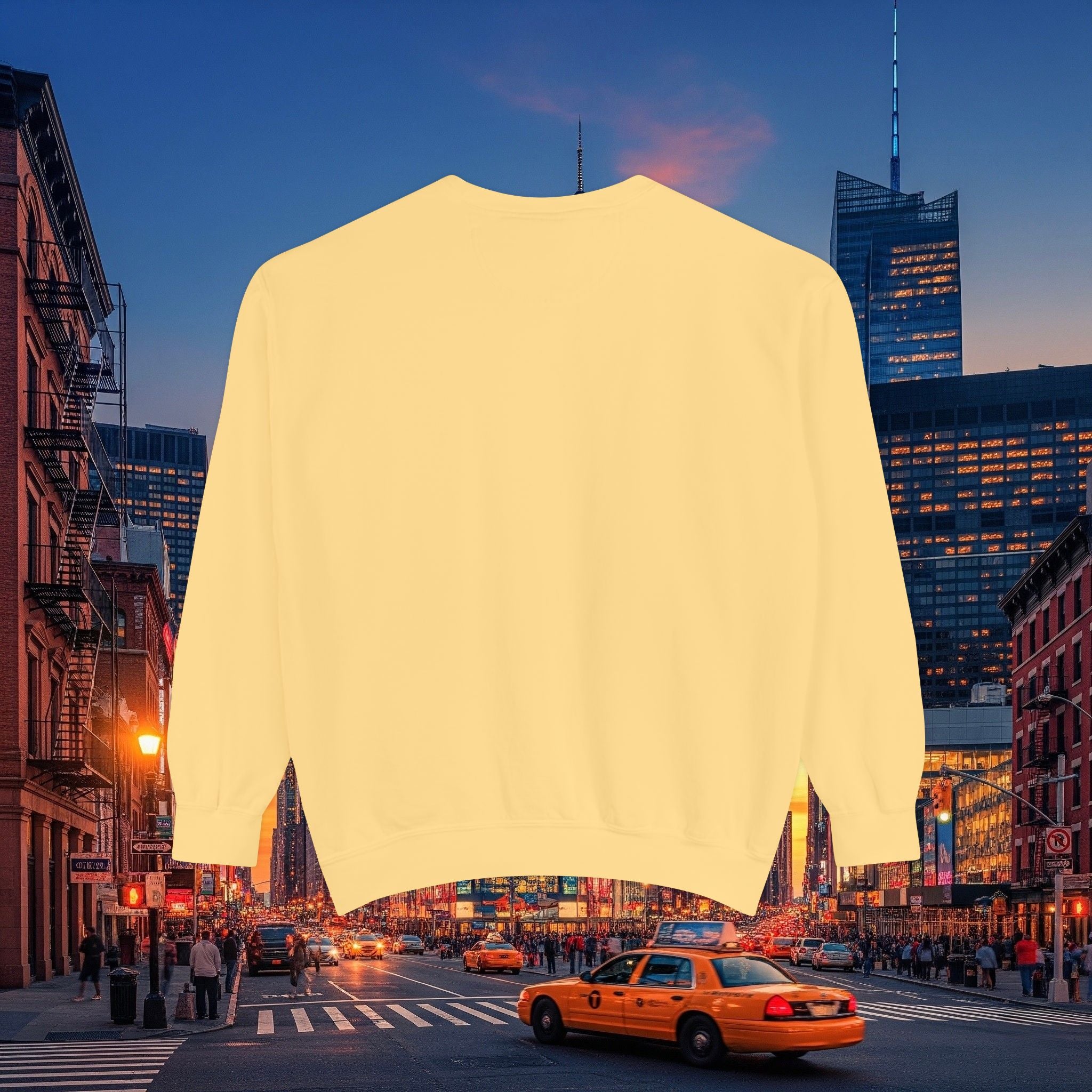 Legio Leo Sweatshirt – Minimal Gold Script Battle Ready Lions Crewneck