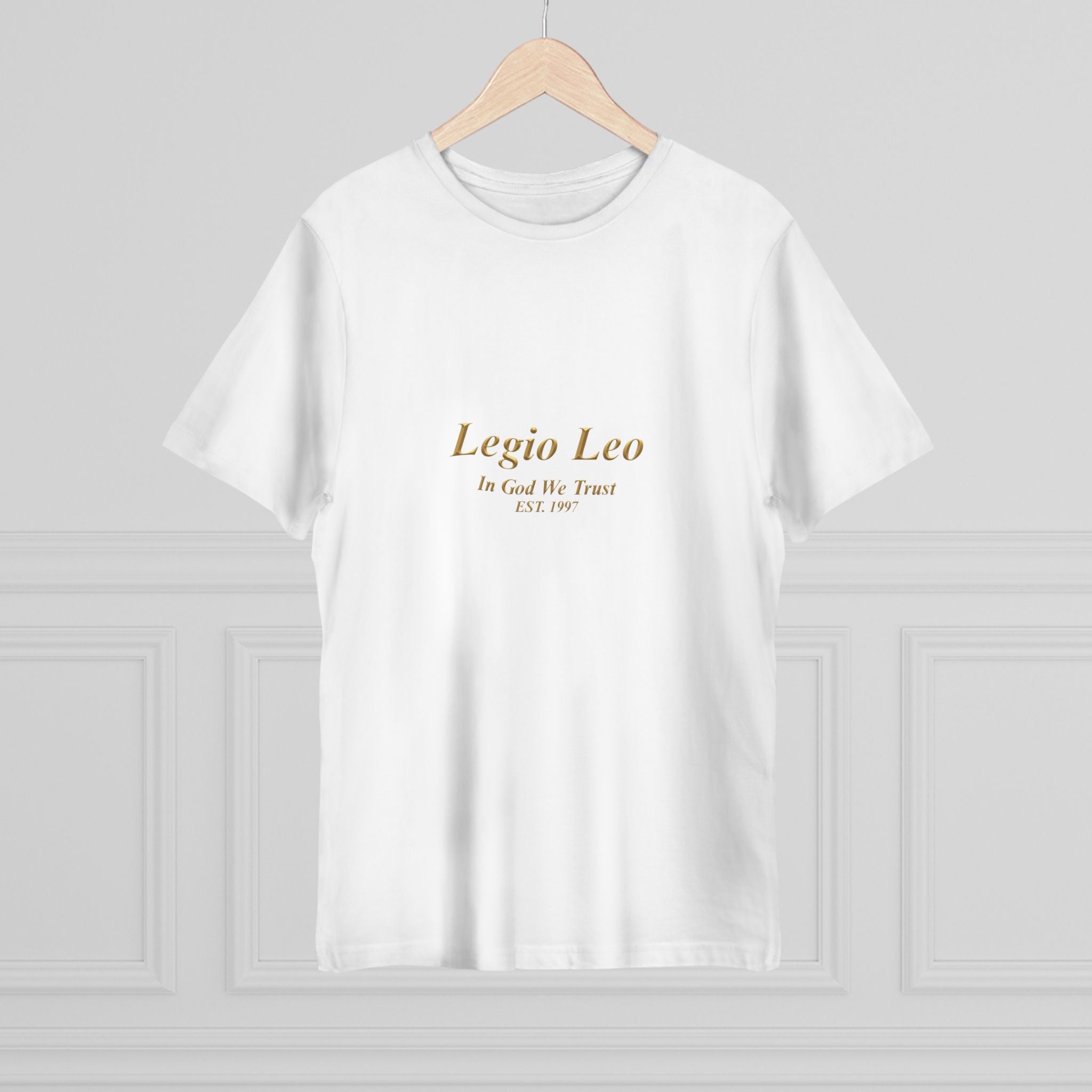 Legio Leo Golden Edition Unisex Deluxe T-shirt