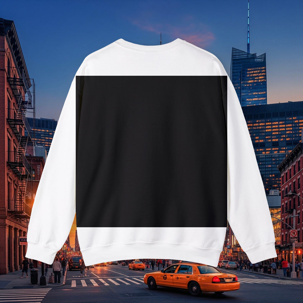 Legio Leo by DZ Royal Crewneck Sweatshirt | Mighty Lion Embroidered