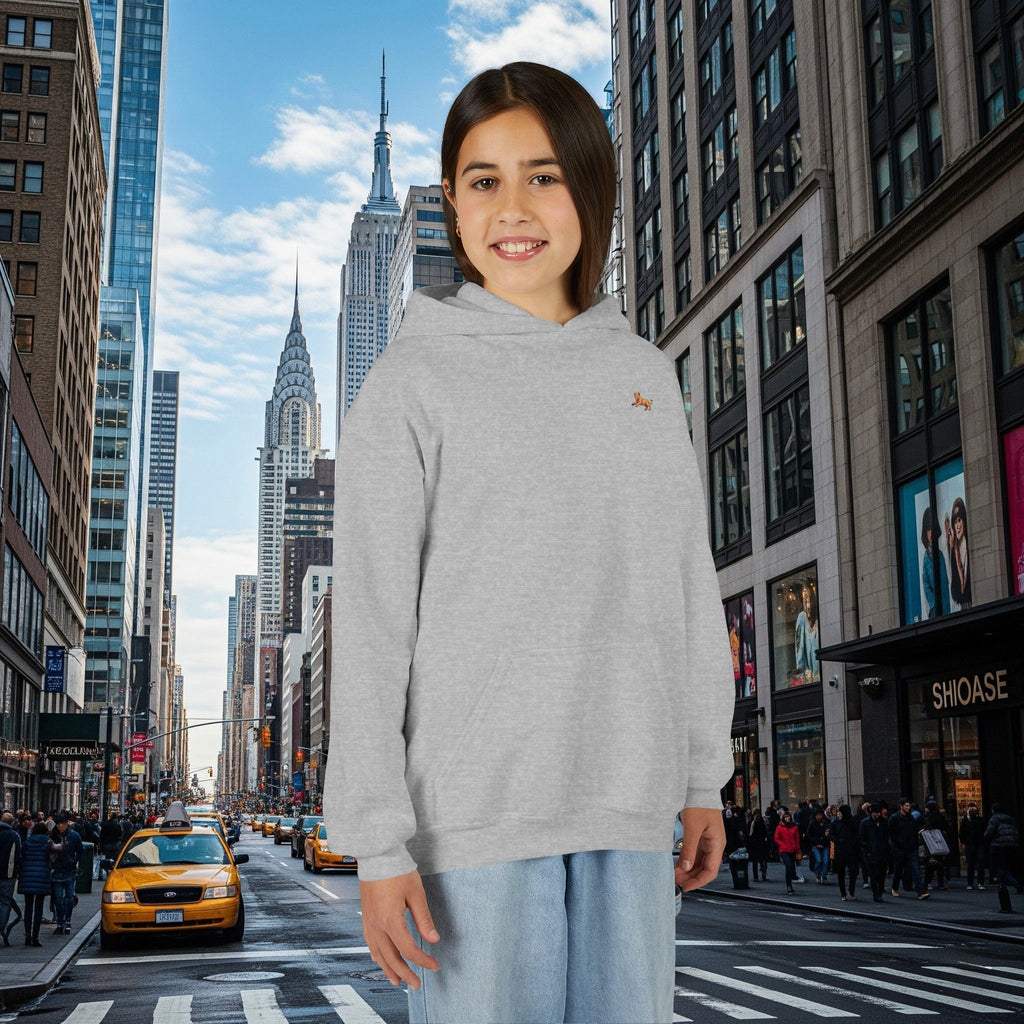 Legio Leo’s Youth Hoodie