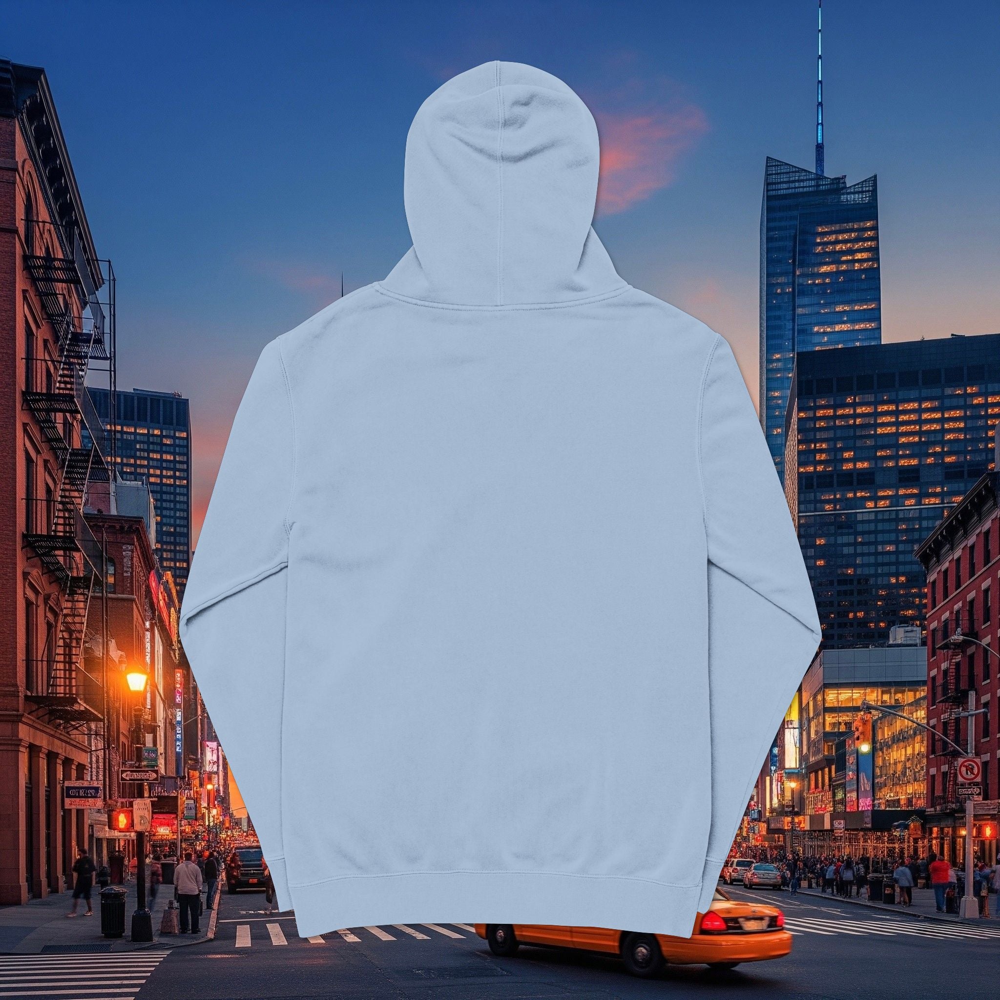 Minimal Olive Pigment-Dyed Hoodie — Subtle Script "Legio Leo" Design
