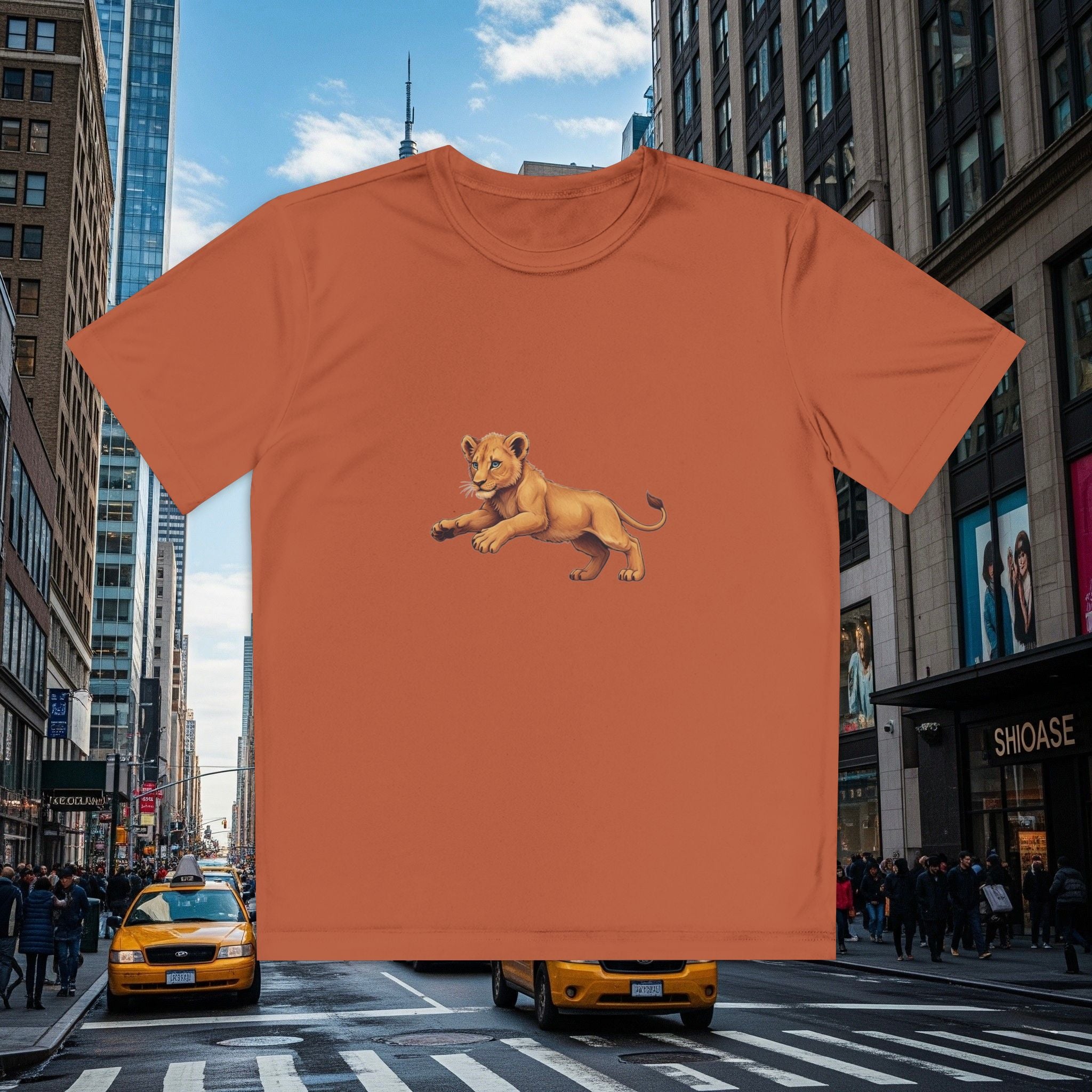 Legio Leo’s Youth Competitor Tee