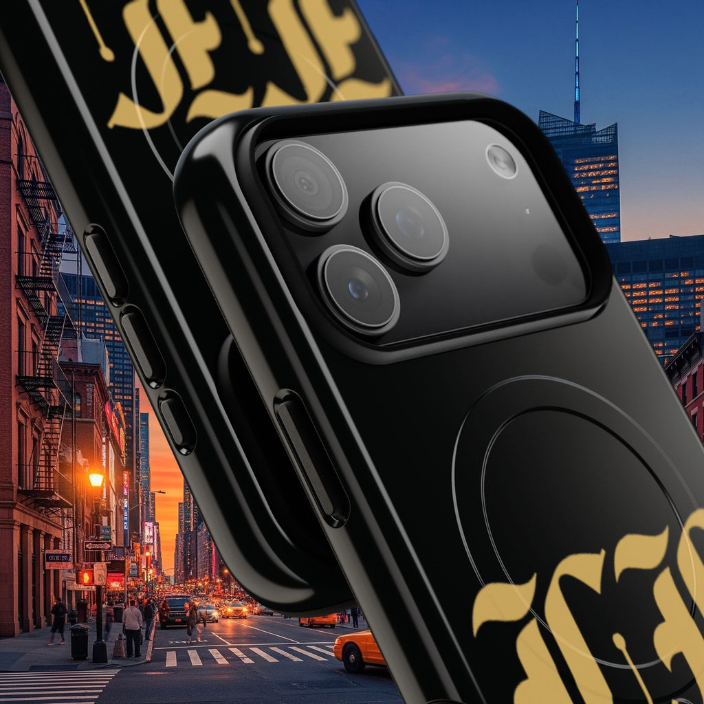 Stylish Tough Magnetic Phone Cases, Legio Leo by DZ Royal