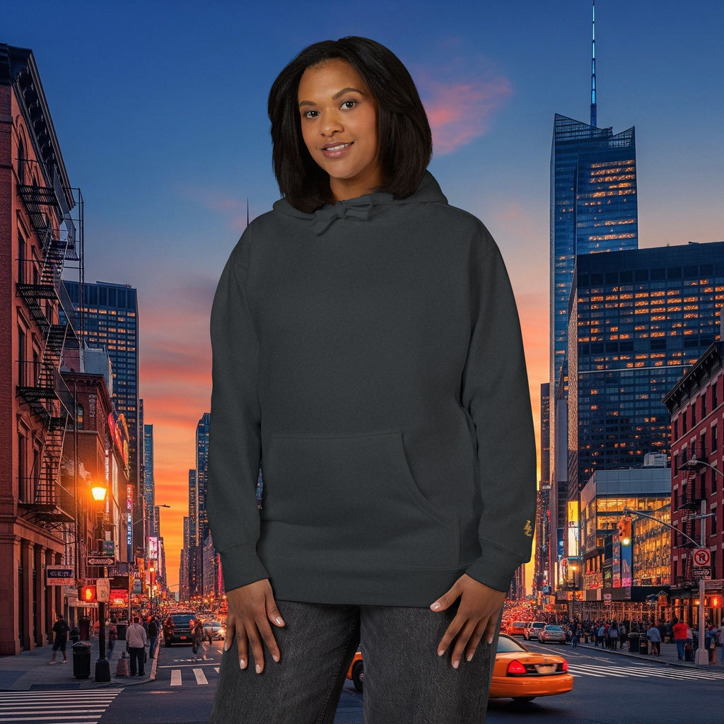 Legio Leo by DZ Royal Cozy Fleece Pullover for Everyday Wear