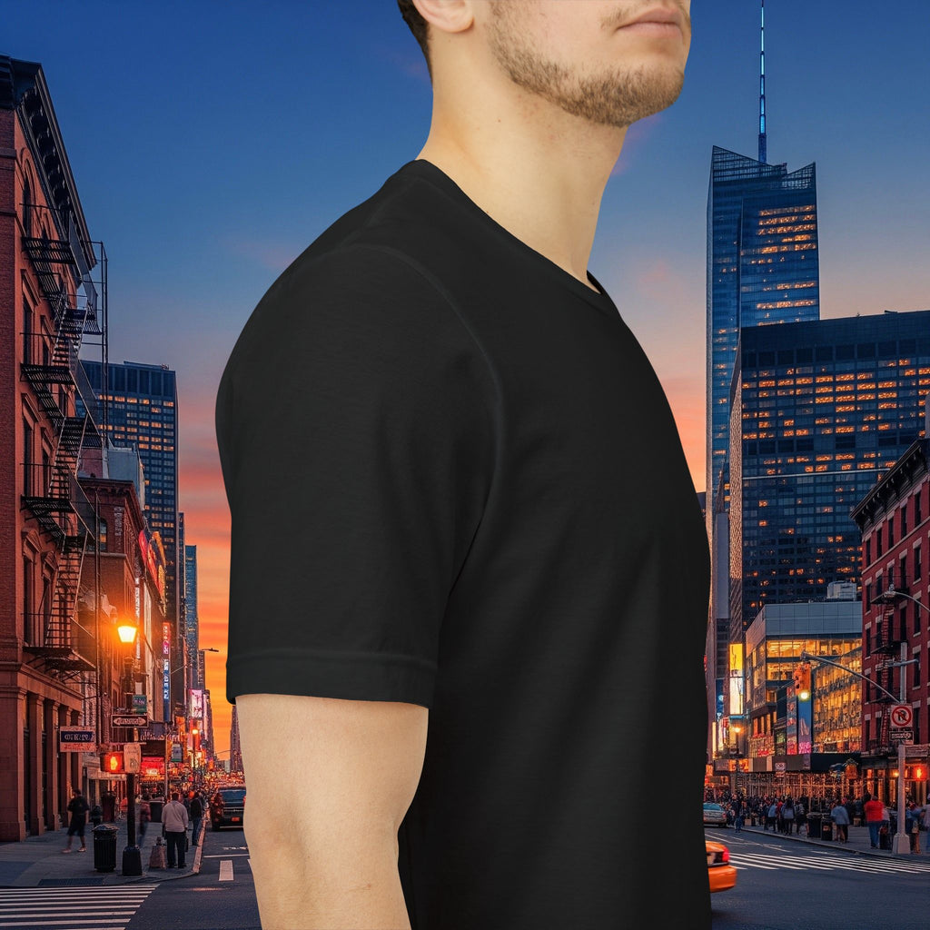 Legio Leo by DZ Royal Tee — Legio Leo Embroidered Short Sleeve T-Shirt