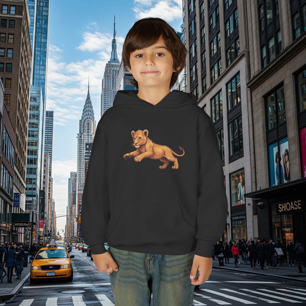 Legio Leo’s Youth Hoodie