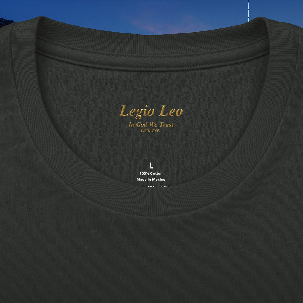 Unisex Cotton Crew Tee
