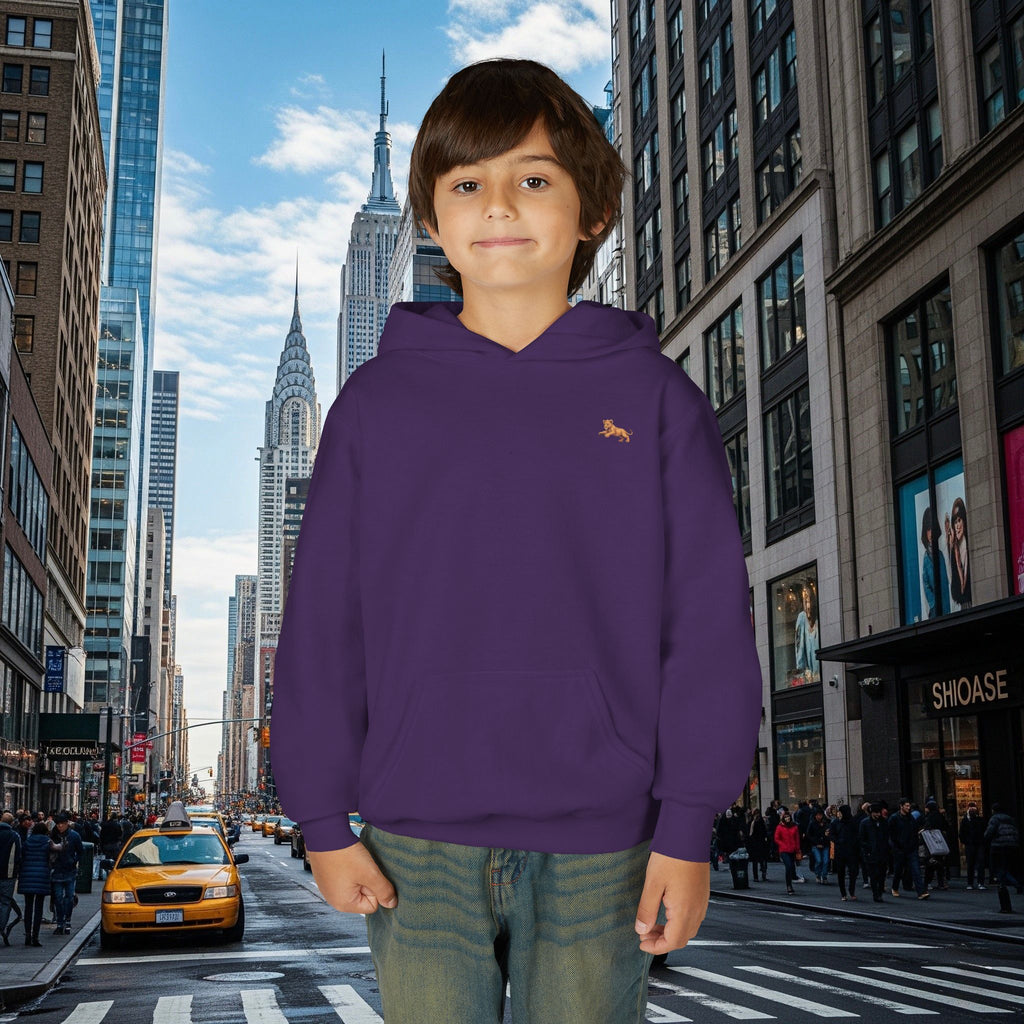 Legio Leo’s Youth Hoodie