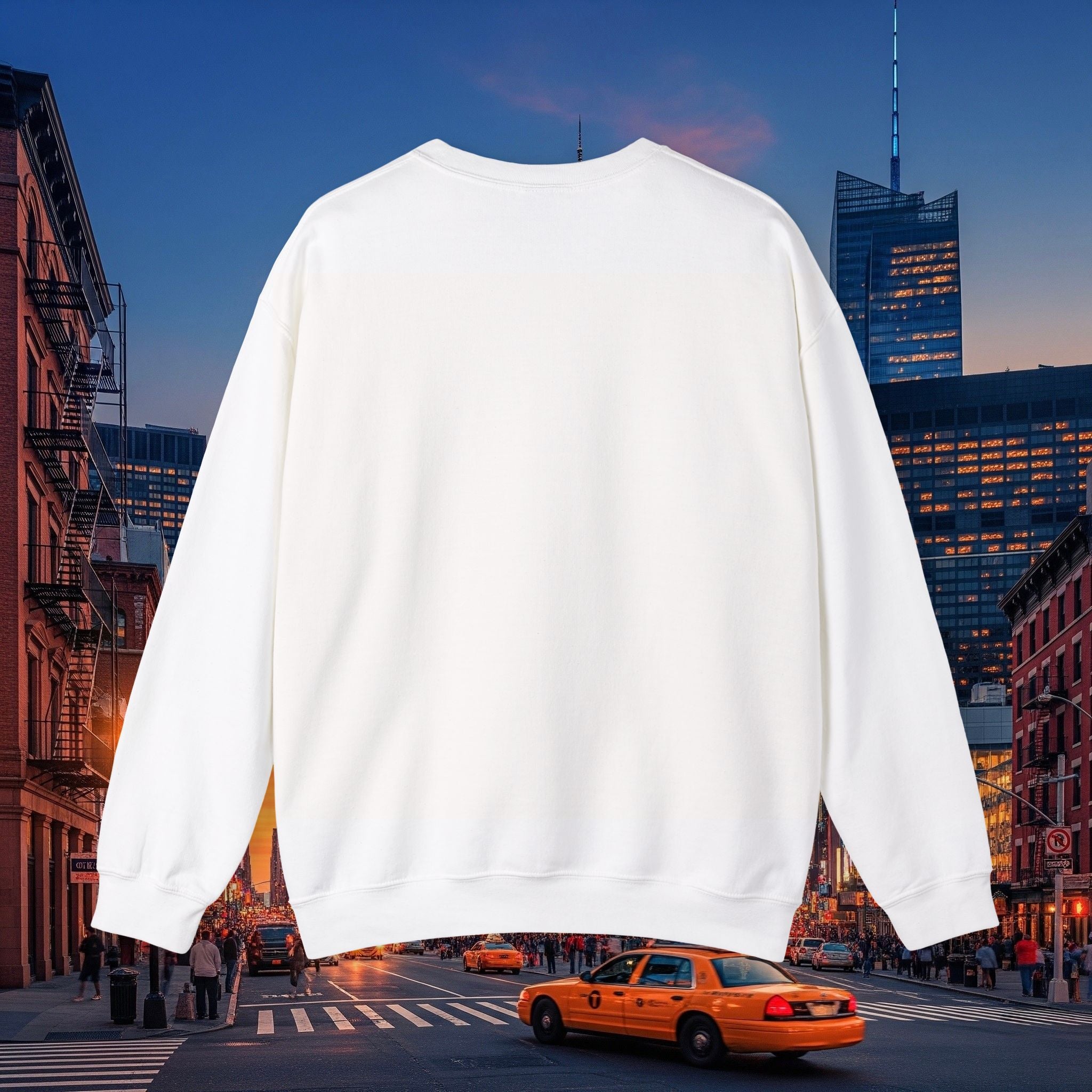 Legio Leo by DZ Royal Crewneck Sweatshirt | Mighty Lion Embroidered