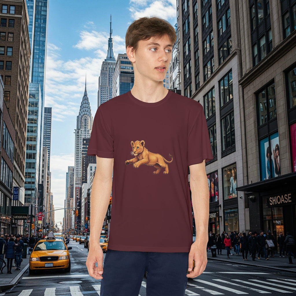 Legio Leo’s Youth Competitor Tee