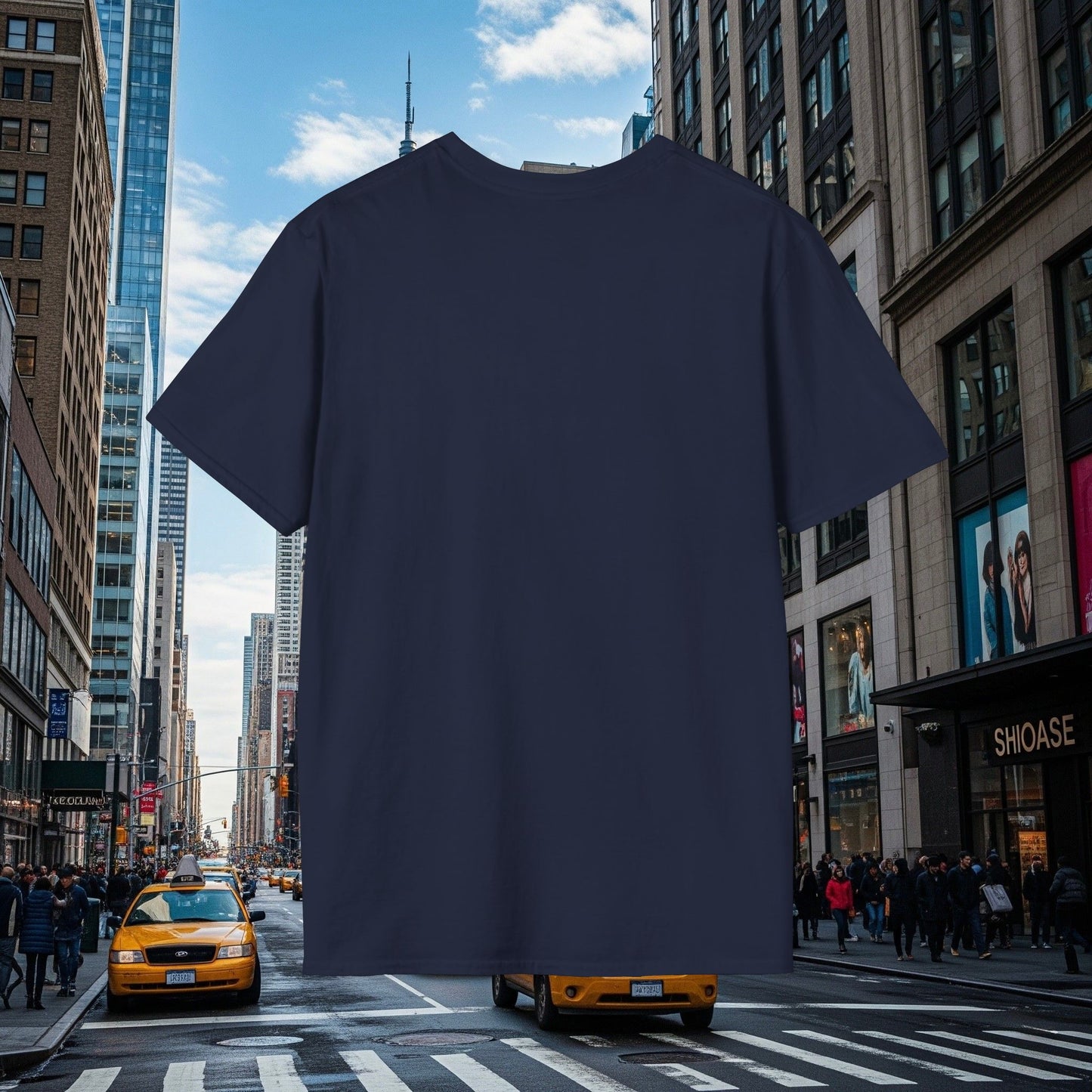 DZ Royal Plain Casual Wear