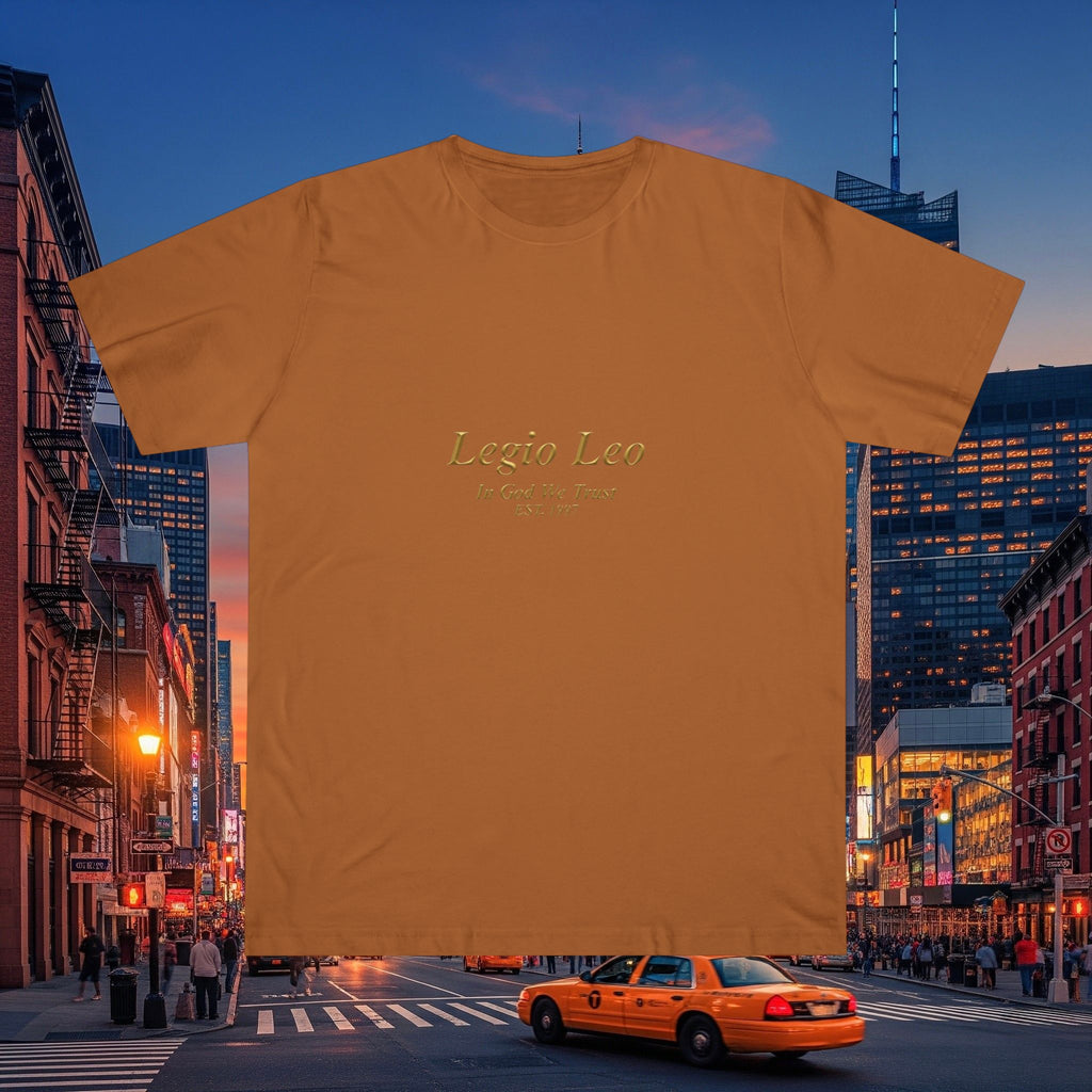 Legio Leo Golden Edition Unisex Deluxe T-shirt