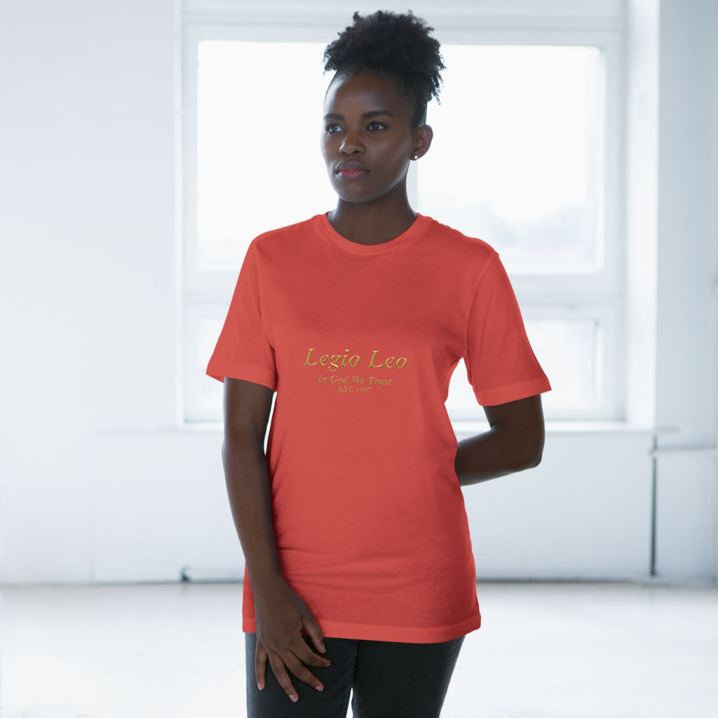 Legio Leo Golden Edition Unisex Deluxe T-shirt