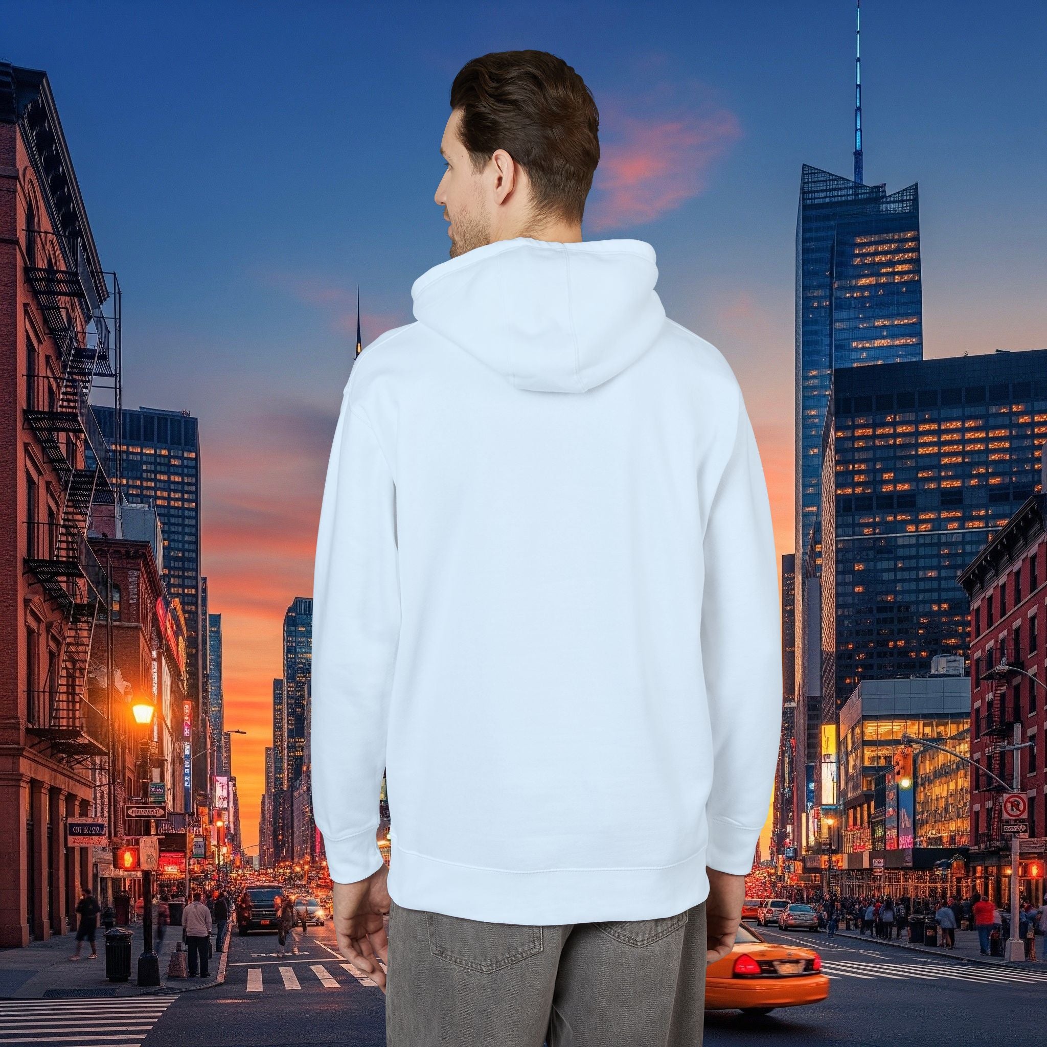 Legio Leo by DZ Royal Cozy Fleece Pullover for Everyday Wear