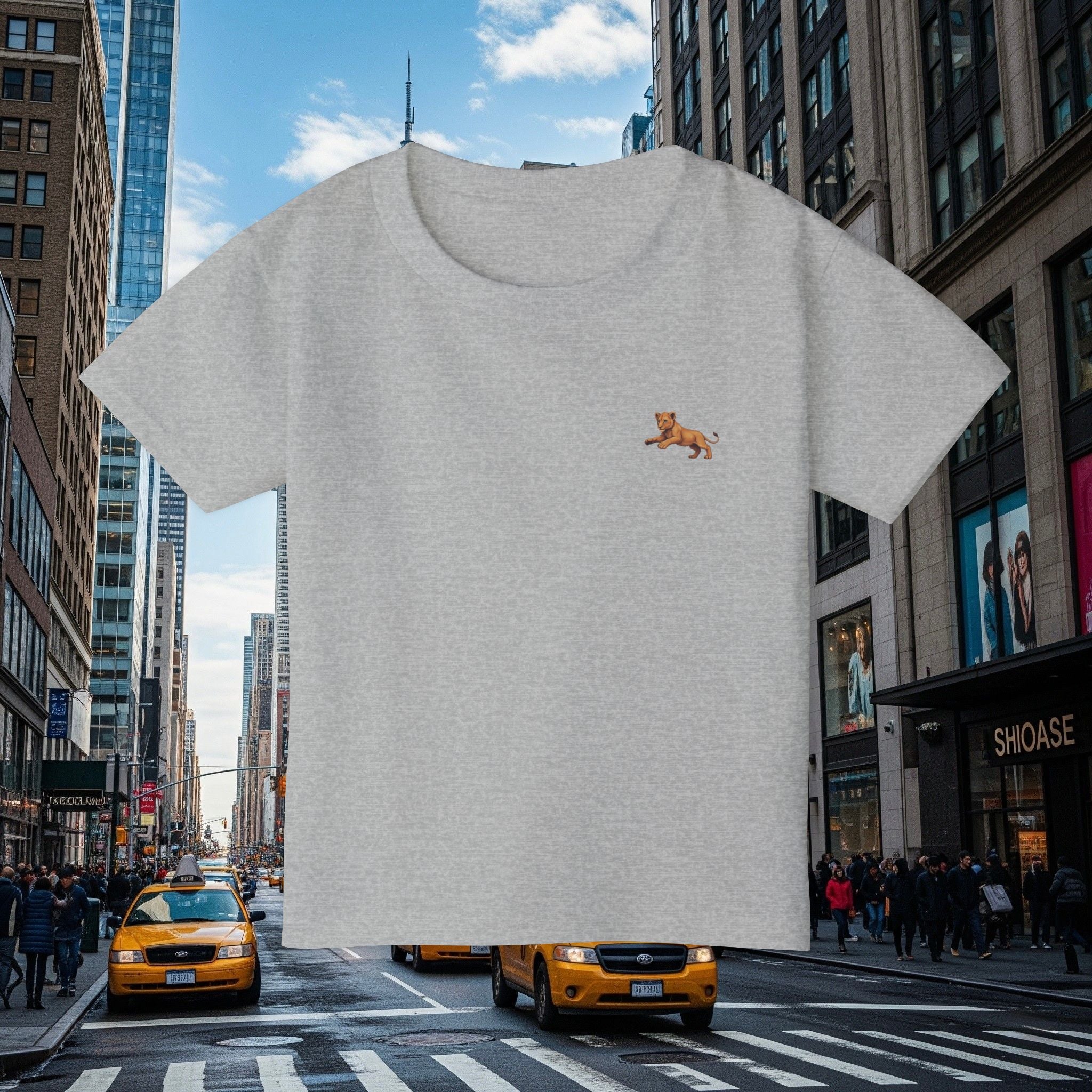 Toddler T‑Shirt — Legio Leo for Kids