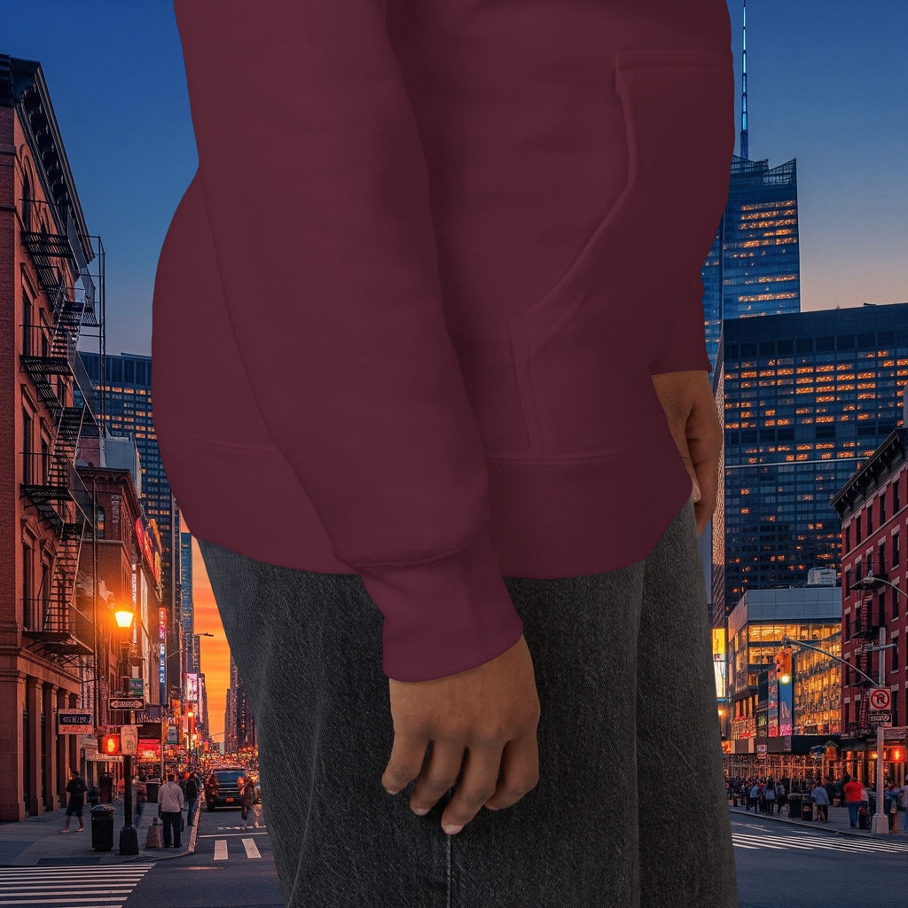 Legio Leo by DZ Royal Cozy Fleece Pullover for Everyday Wear