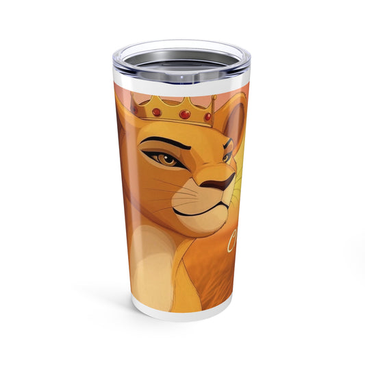 DZ Royal Tumbler 20oz