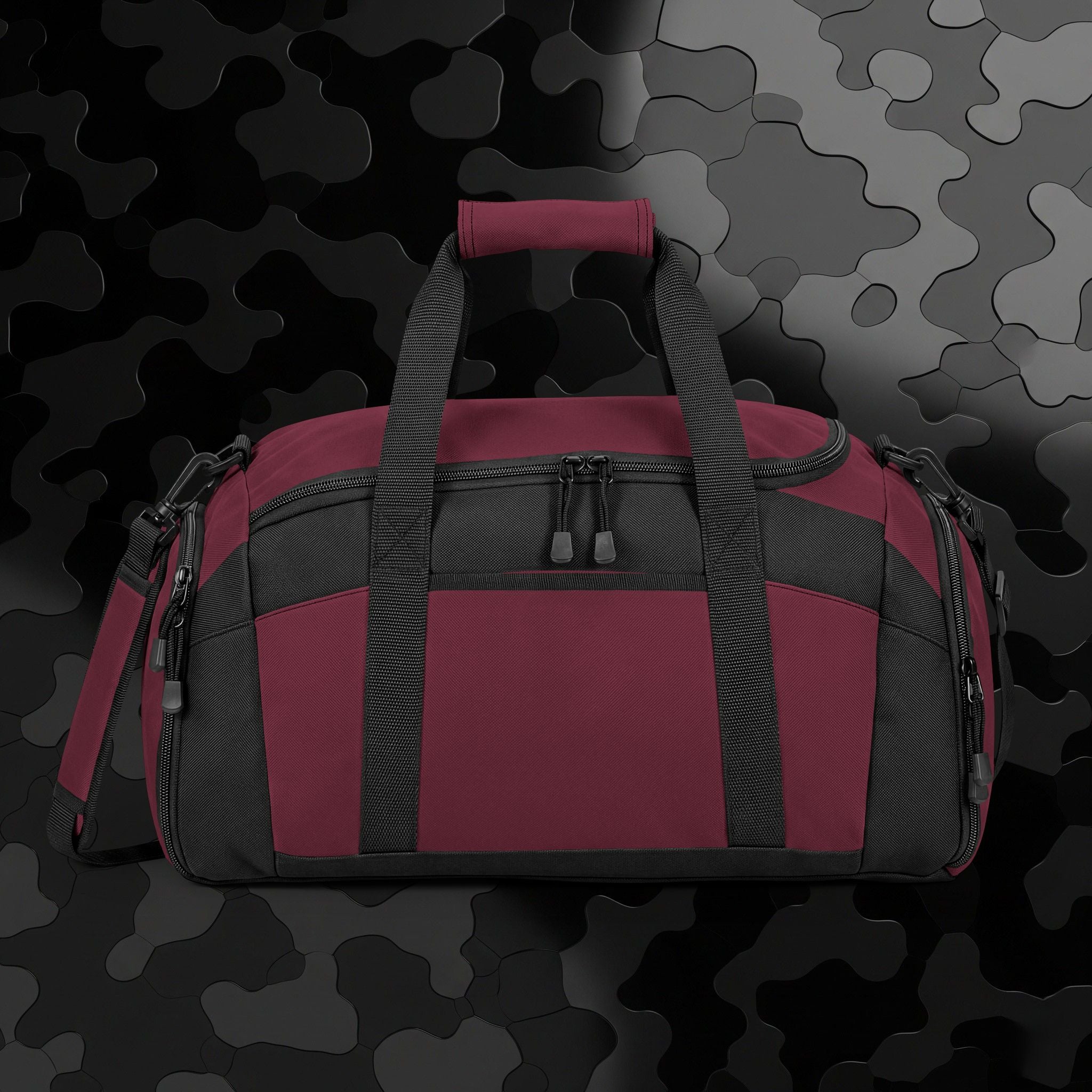 Gym Bag — Durable Duffle for Gym, Travel & Sports