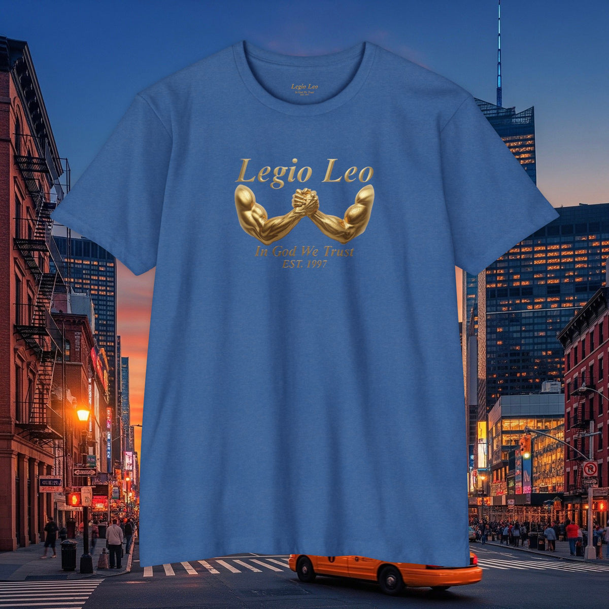 Show of Strength T-Shirt