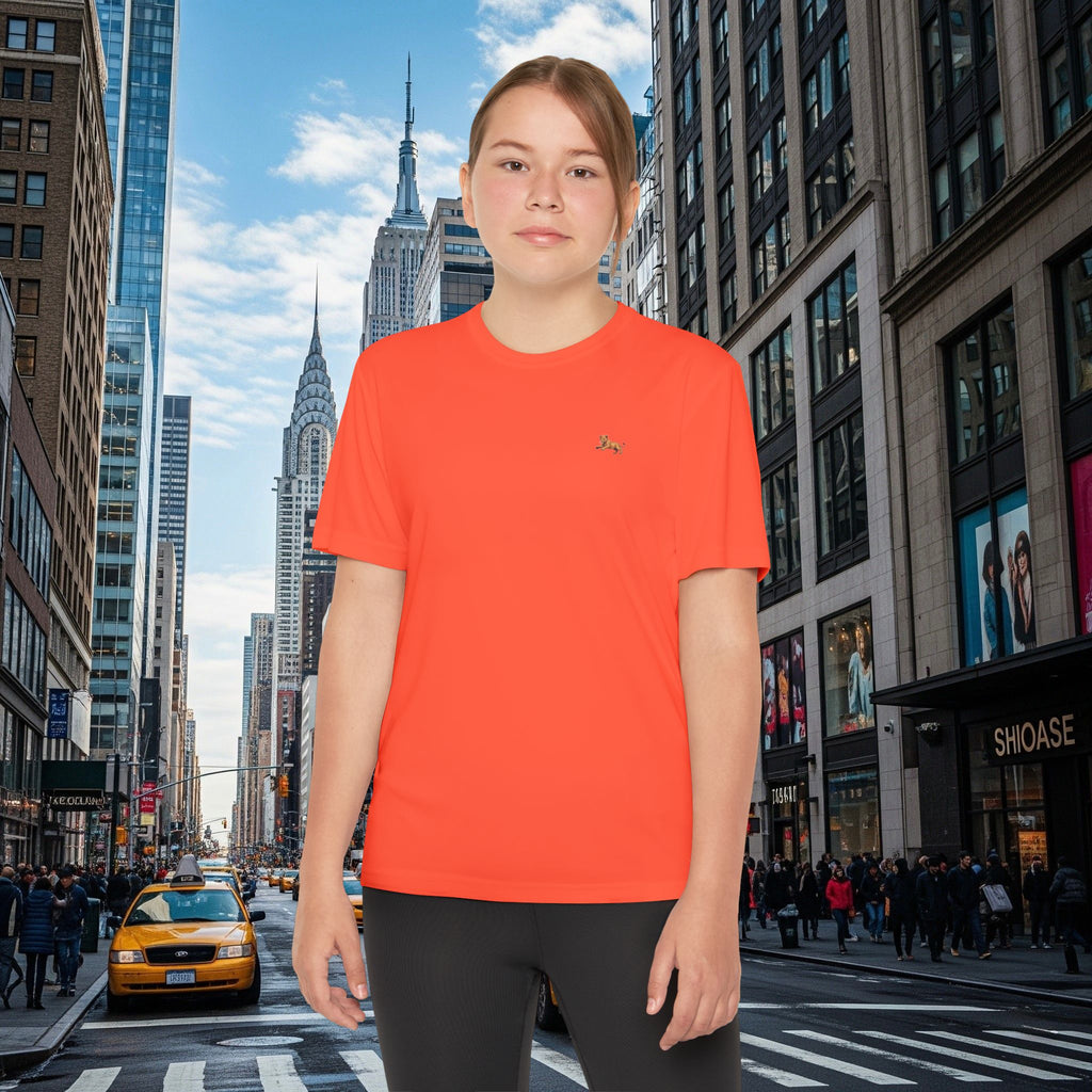 Legio Leo’s Youth Competitor Tee