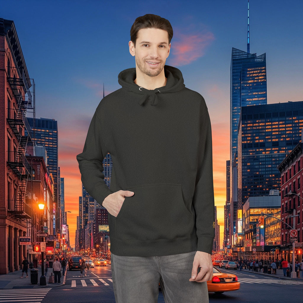 Legio Leo by DZ Royal Cozy Fleece Pullover for Everyday Wear