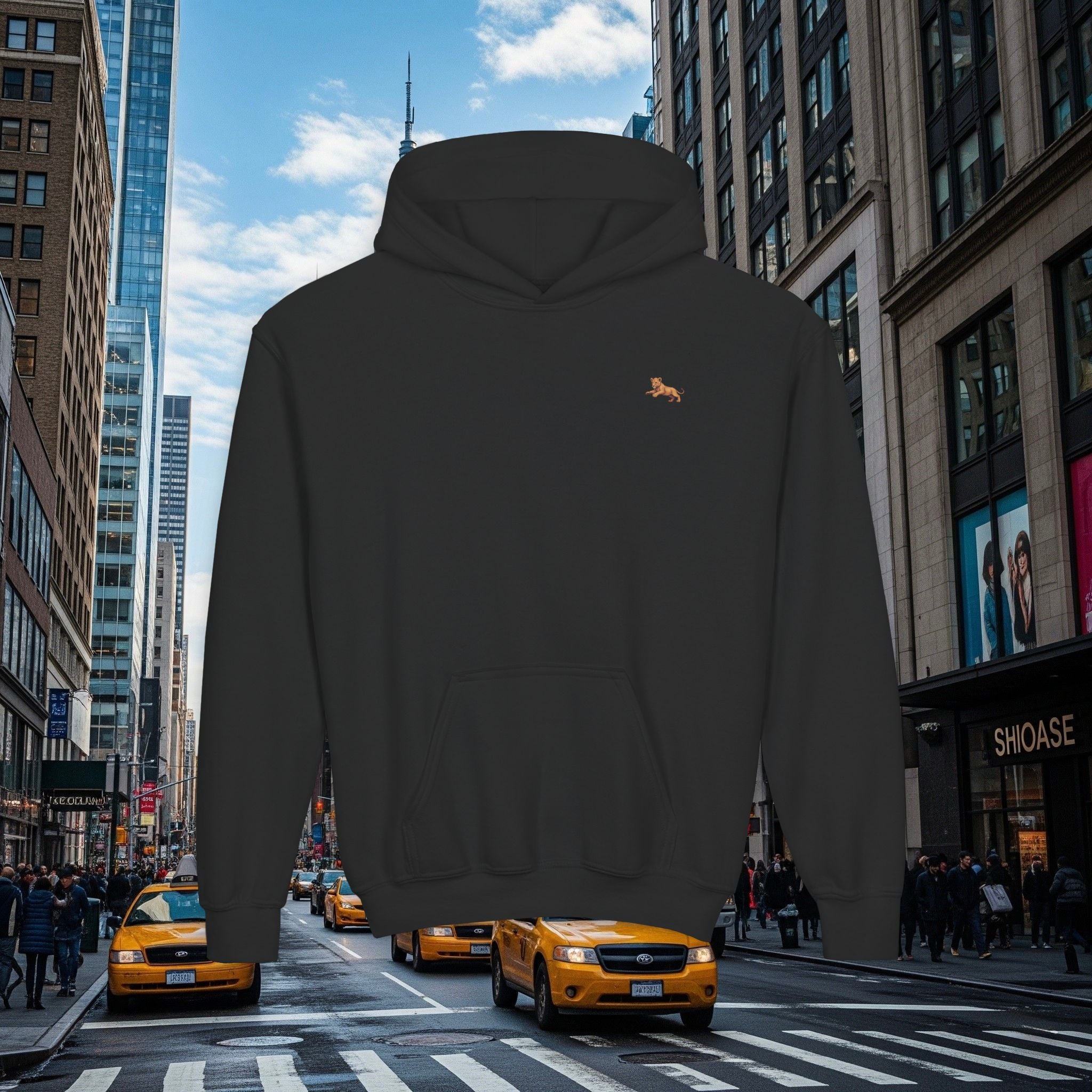 Legio Leo’s Youth Hoodie