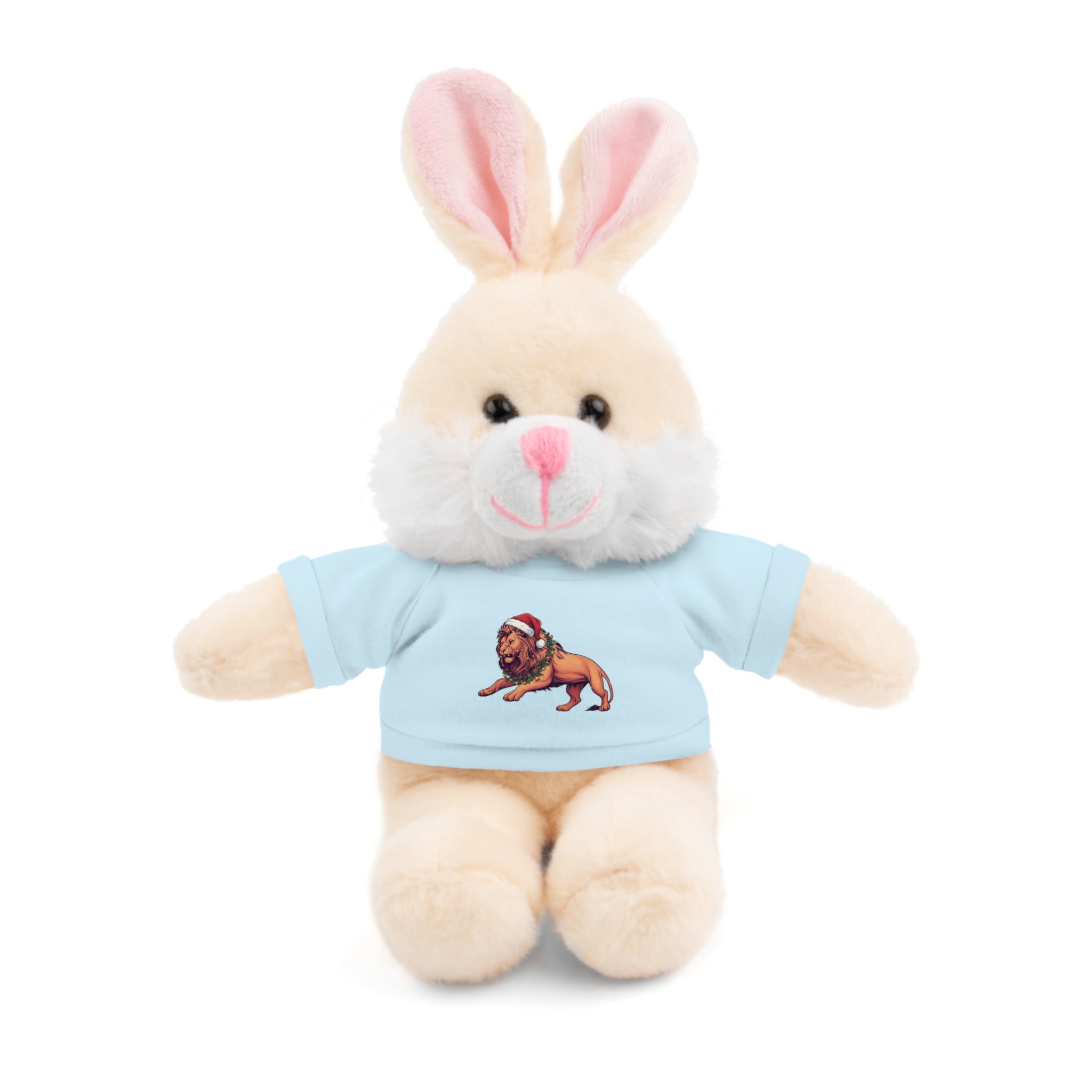 Stuffed Animals with Holiday Legio Leo by DZ Royal Tee