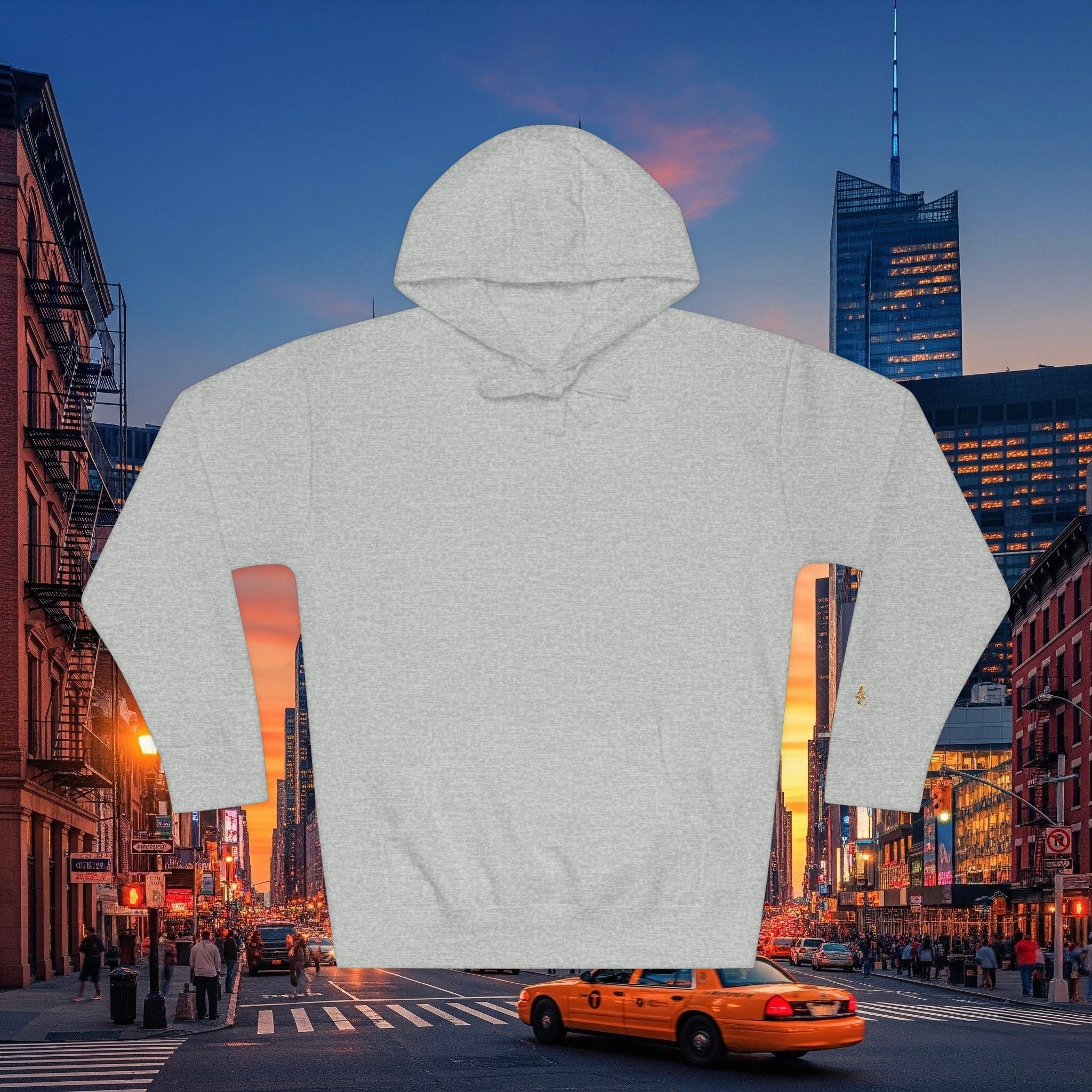 Legio Leo by DZ Royal Cozy Fleece Pullover for Everyday Wear