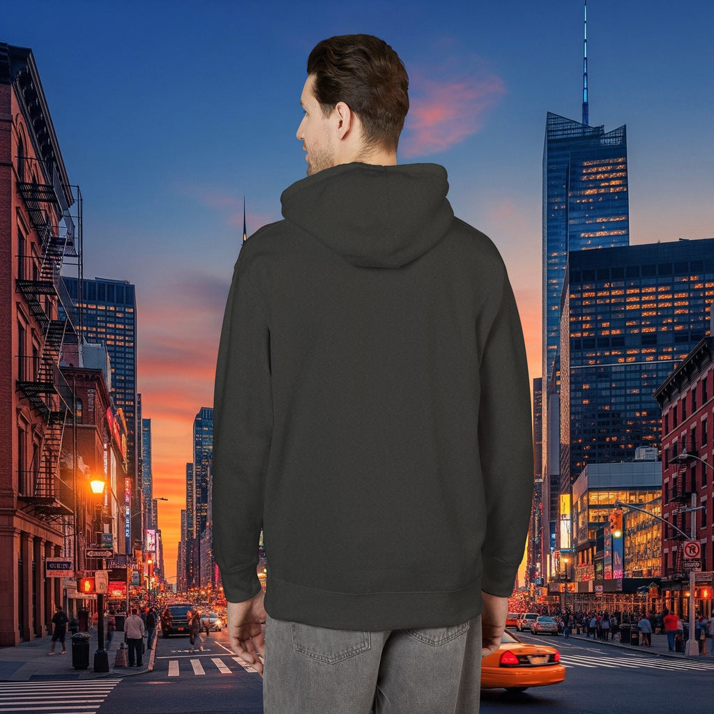 Legio Leo by DZ Royal Cozy Fleece Pullover for Everyday Wear