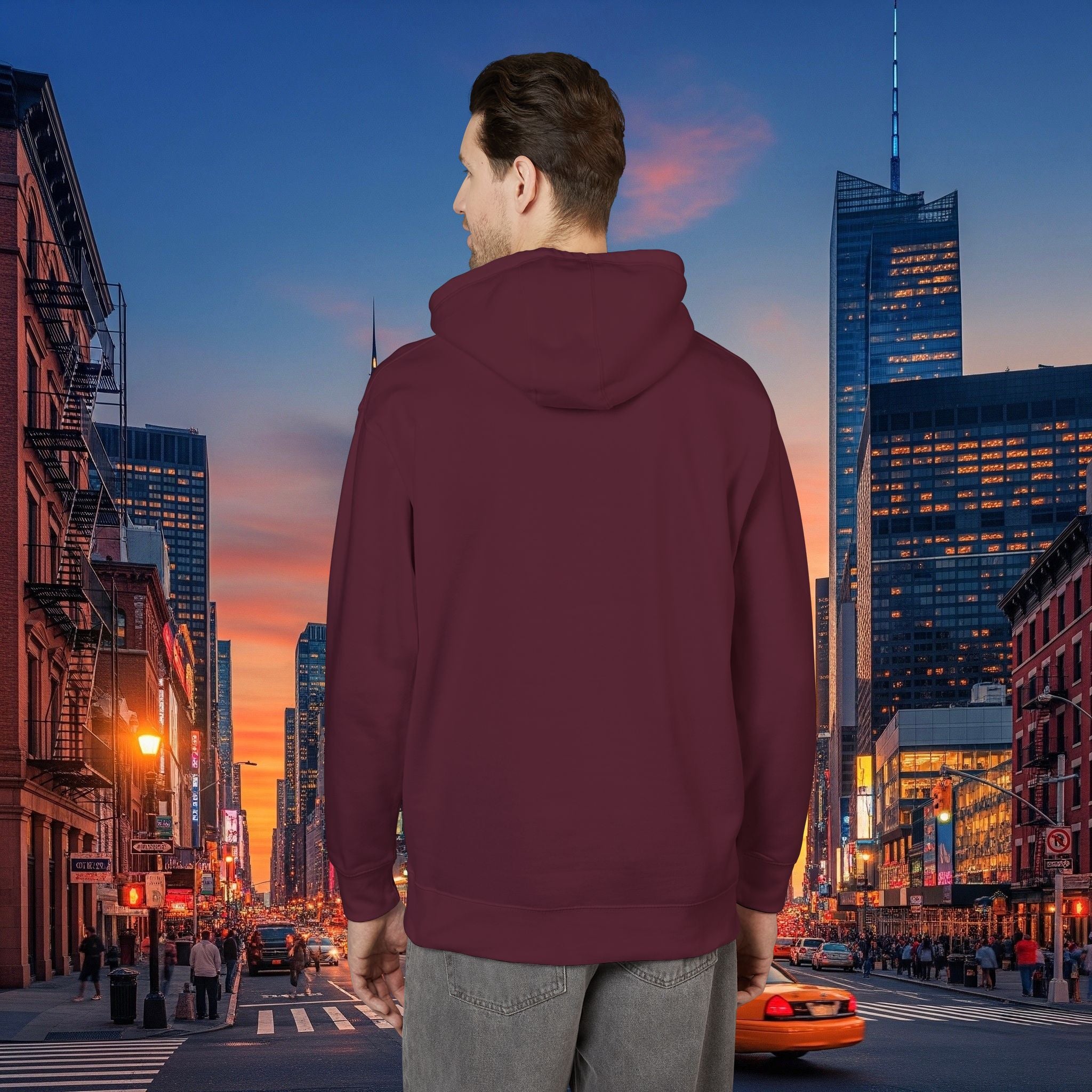 Legio Leo by DZ Royal Cozy Fleece Pullover for Everyday Wear