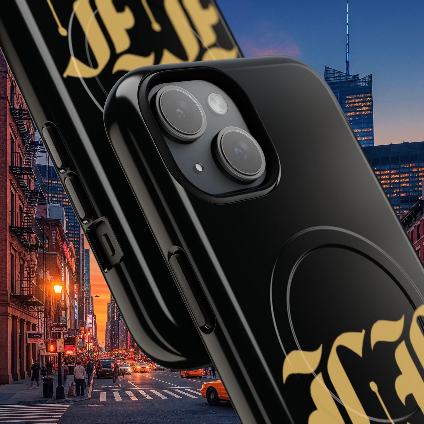 Stylish Tough Magnetic Phone Cases, Legio Leo by DZ Royal